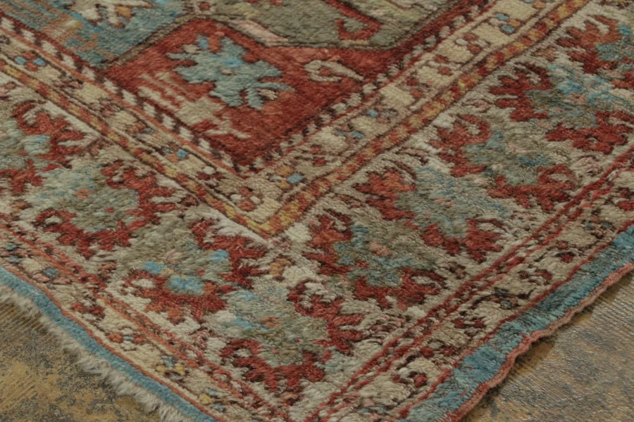 Antique Turkish Rug