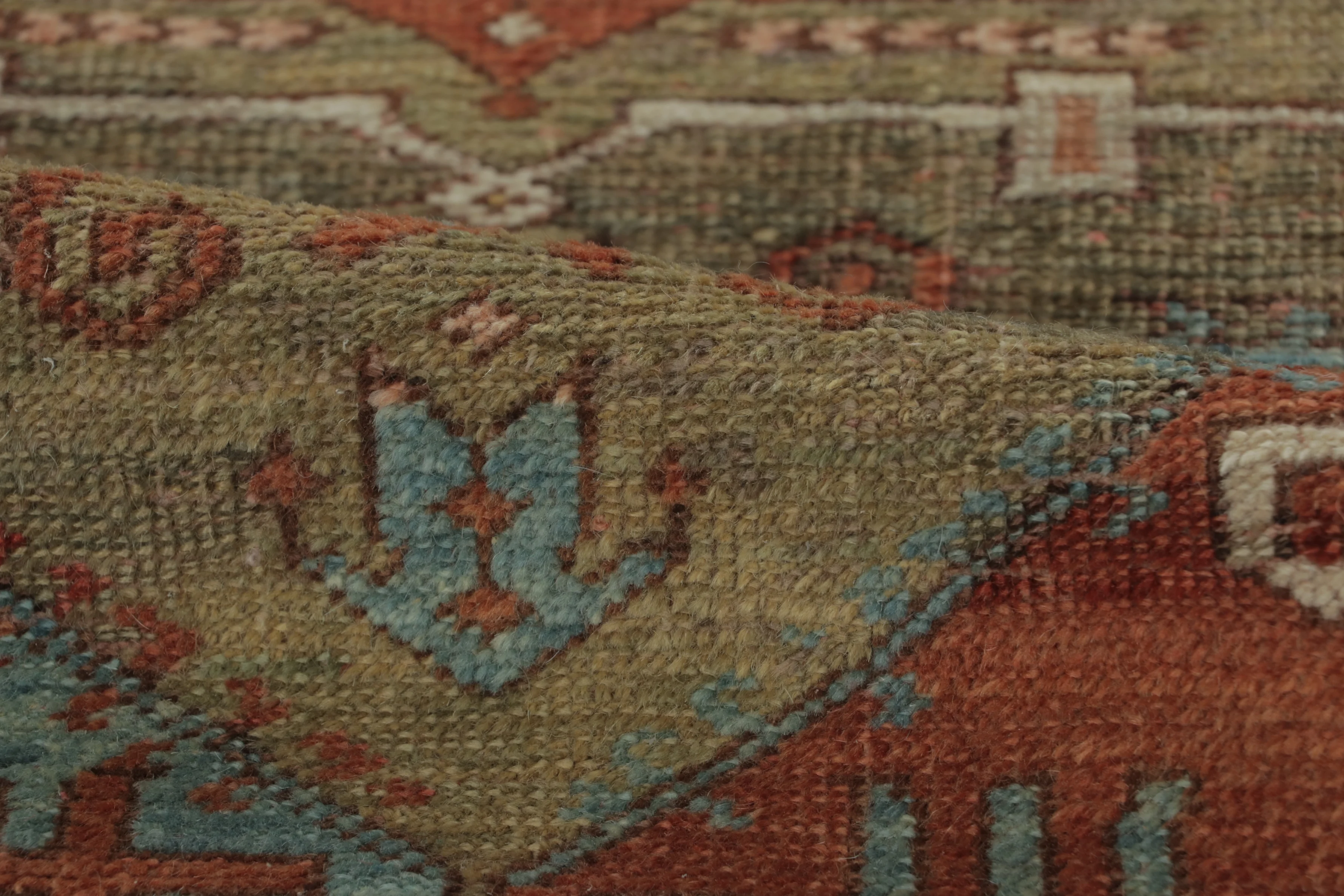 Antique Turkish Rug