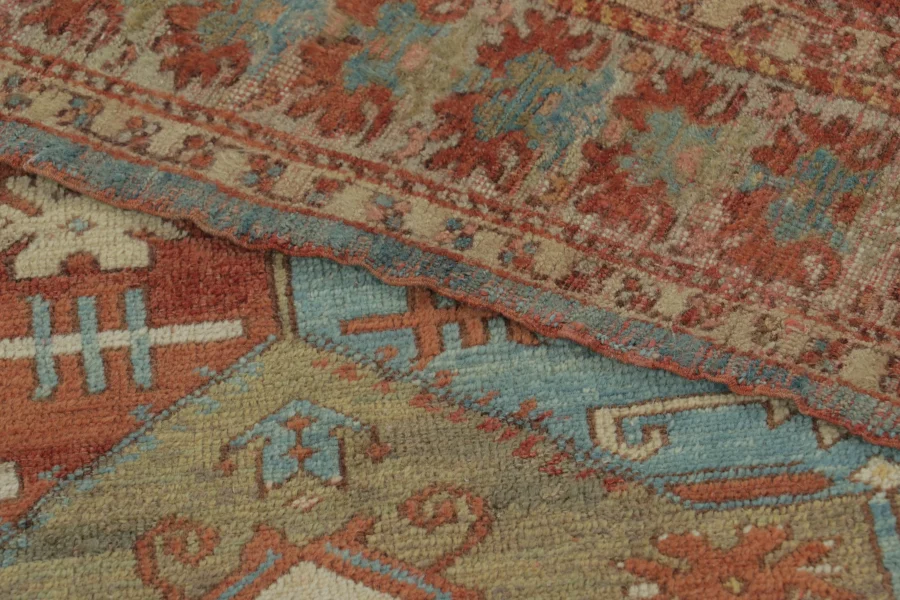 Antique Turkish Rug