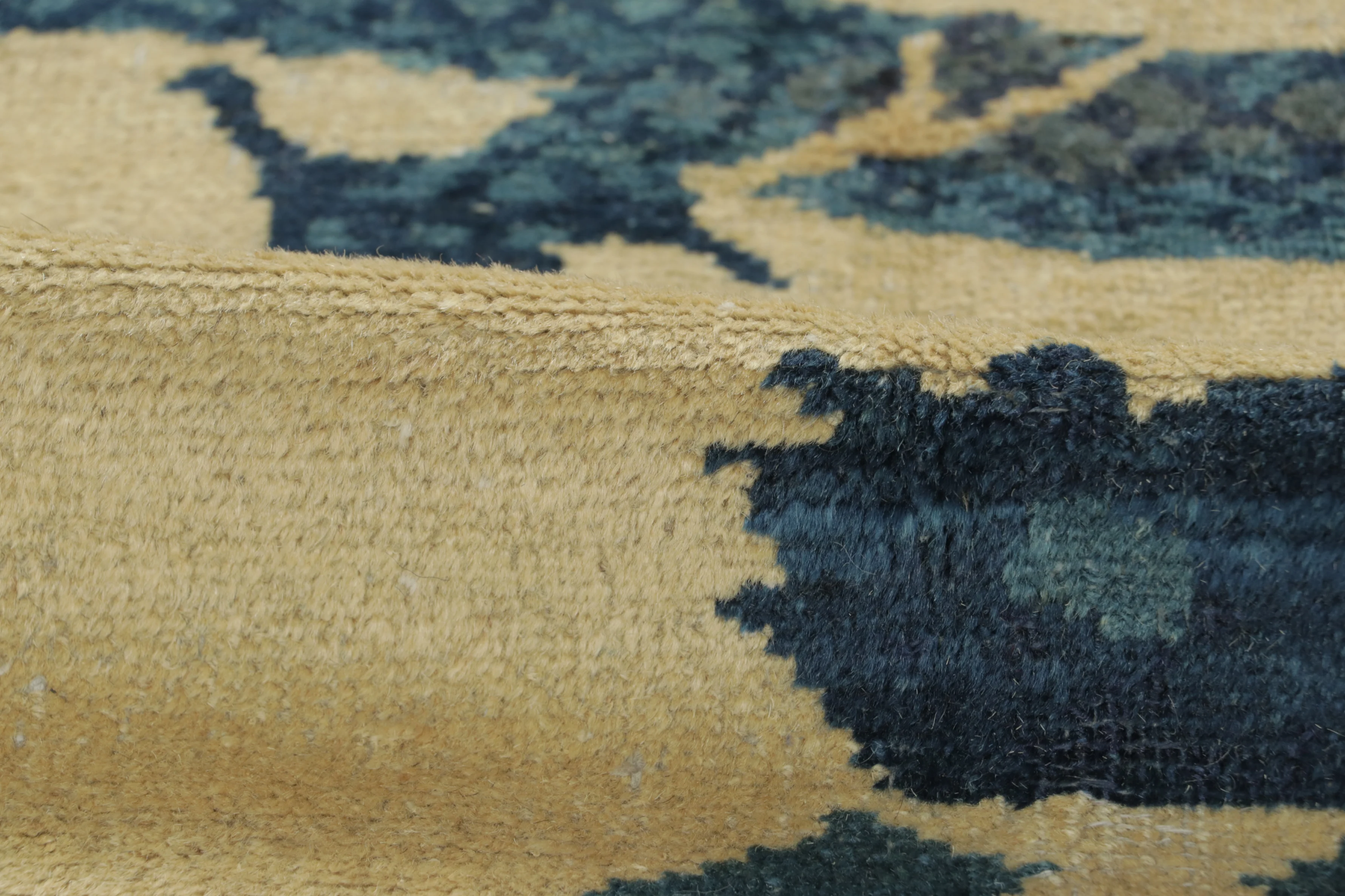 Antique Chinese Tibetan Rug