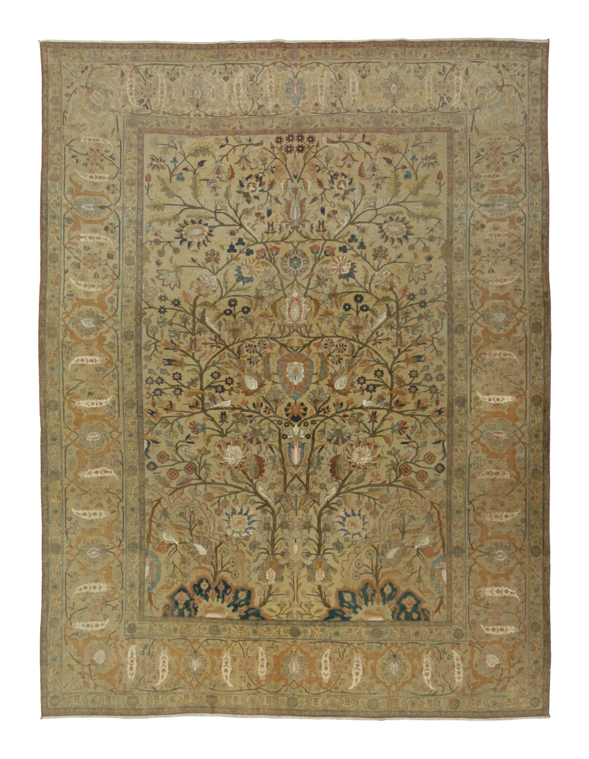 Antique Persian Rug