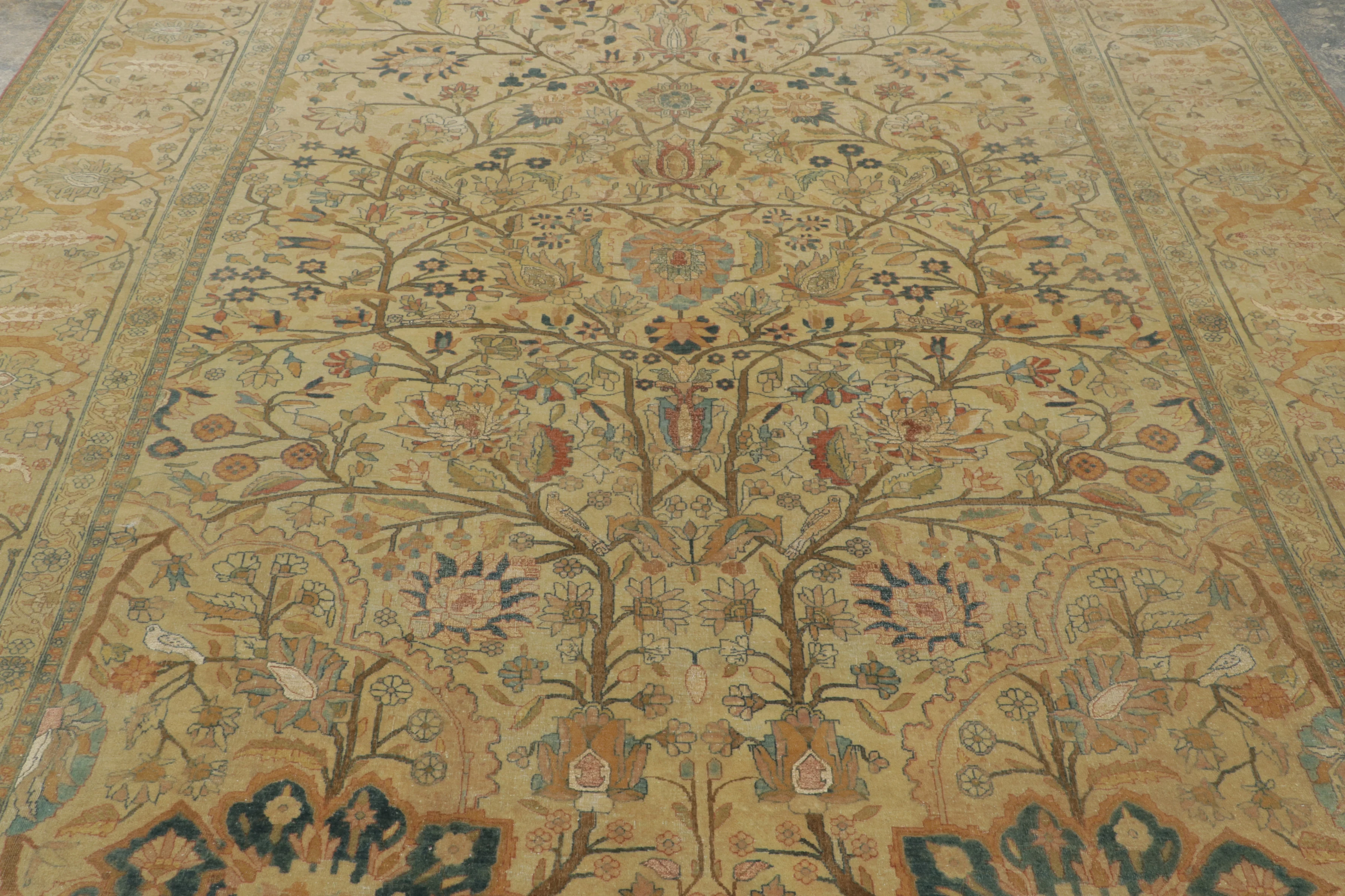 Antique Persian Rug