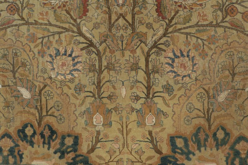 Antique Persian Rug