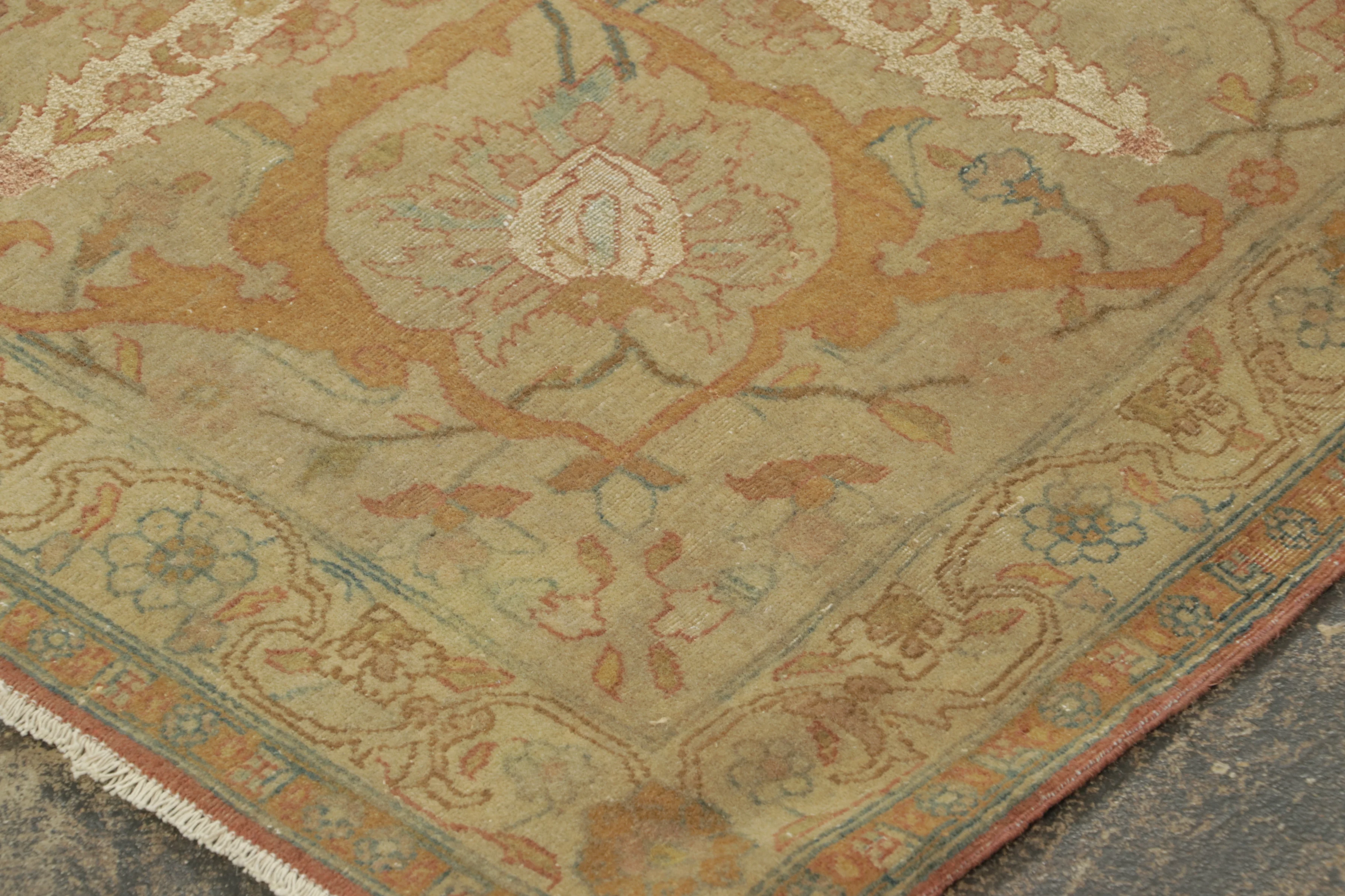 Antique Persian Rug