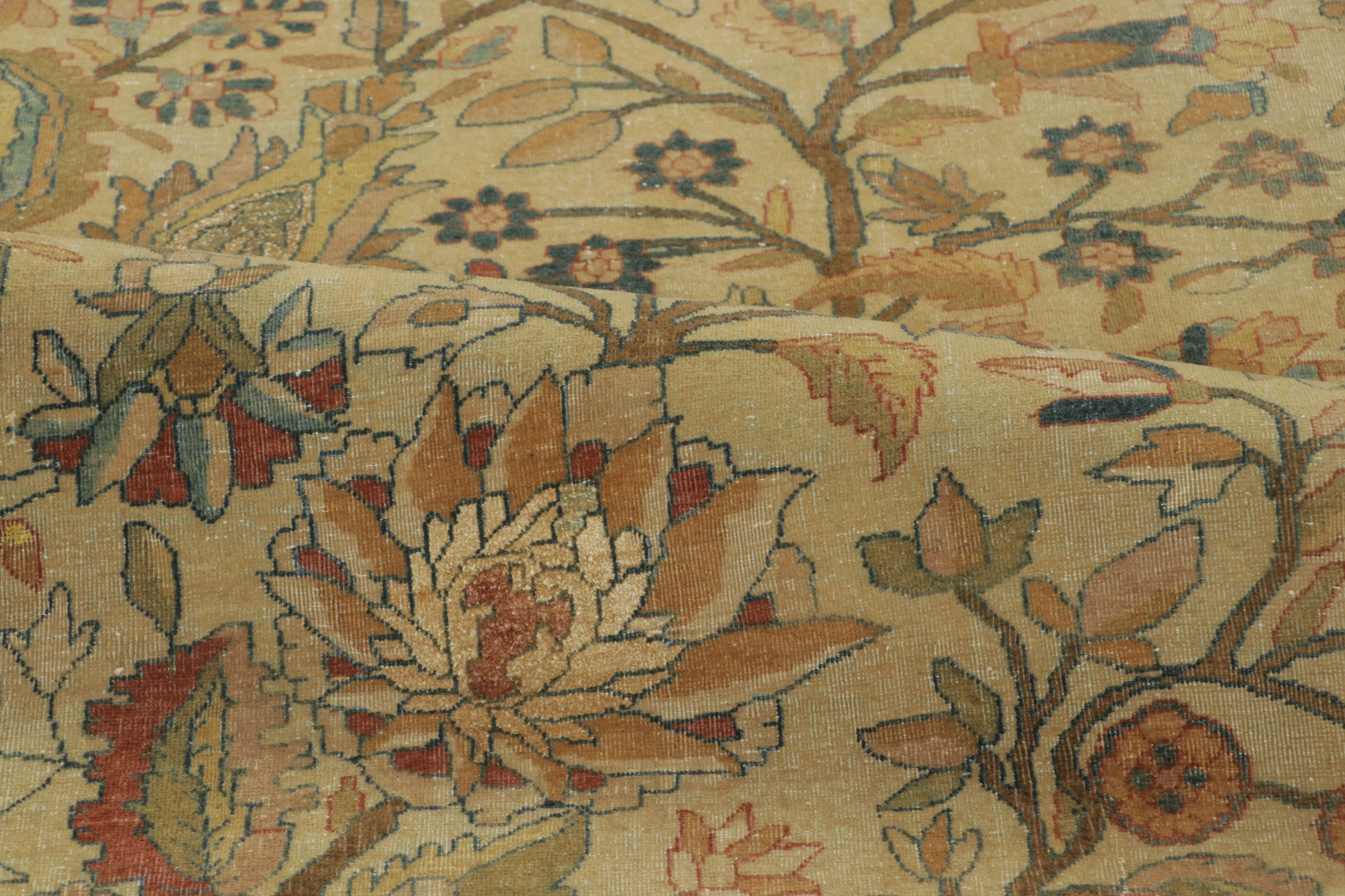 Antique Persian Rug