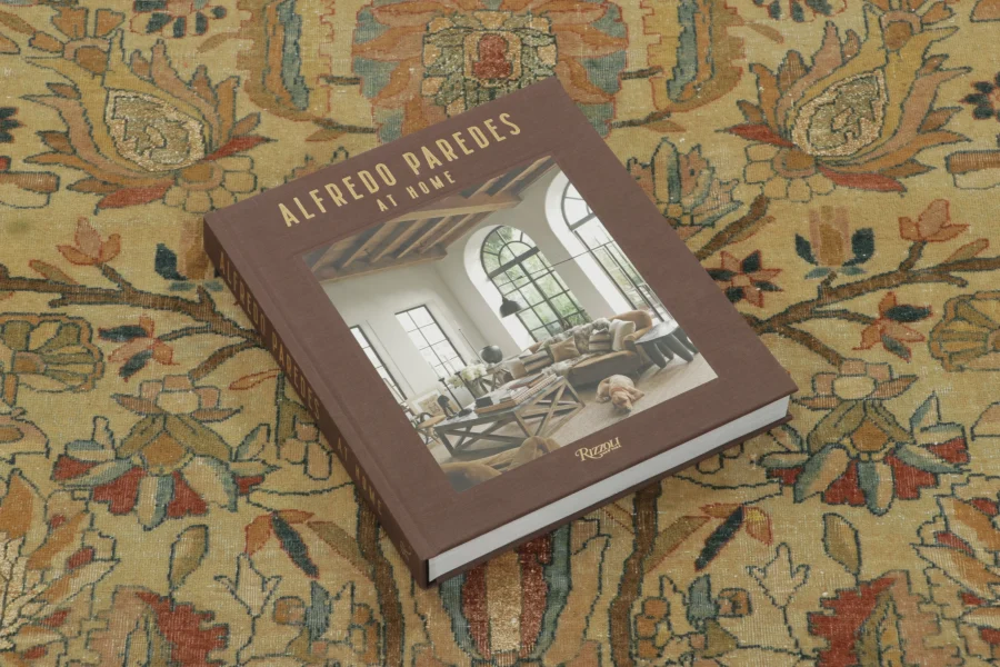 Antique Persian Rug