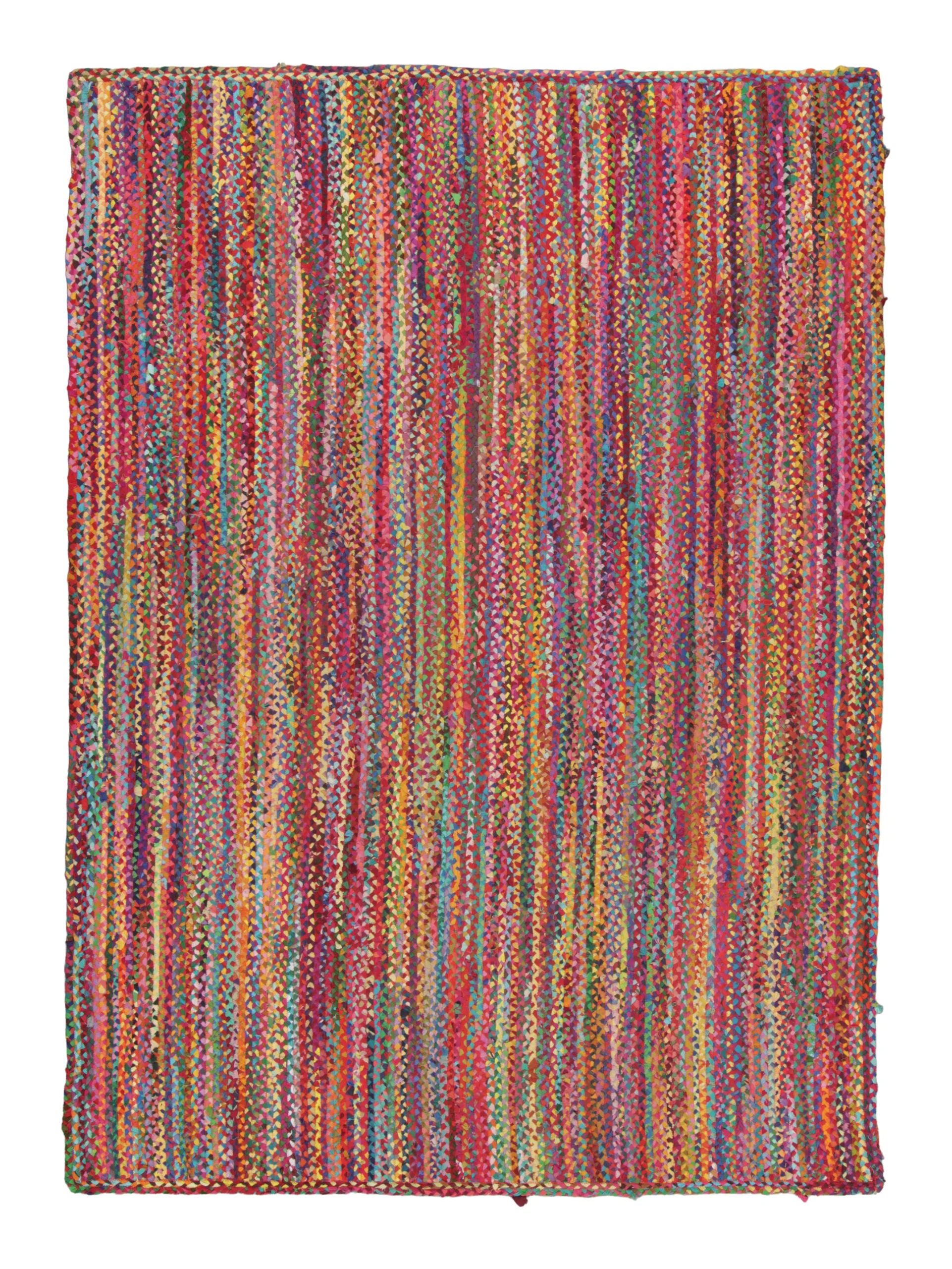 Contemporary Striped Rug