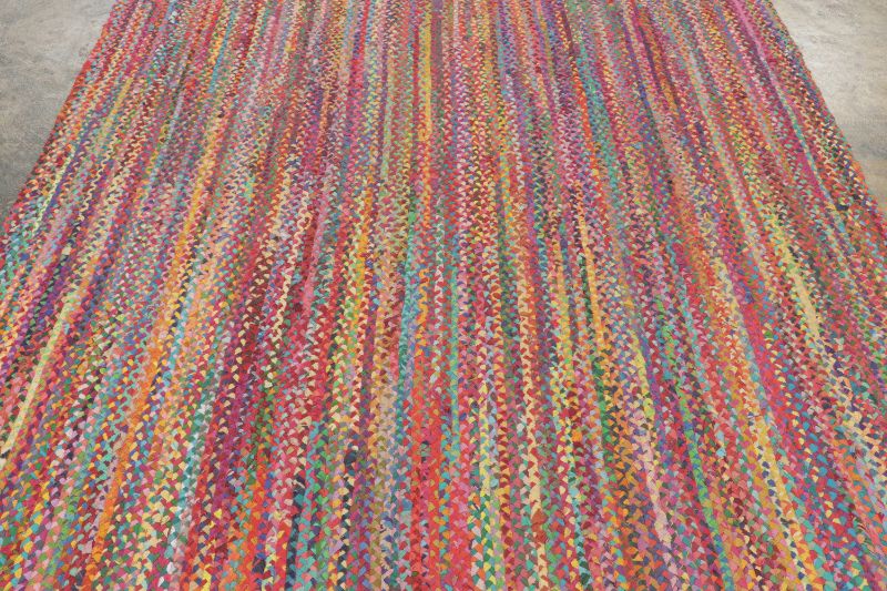 Contemporary Striped Rug
