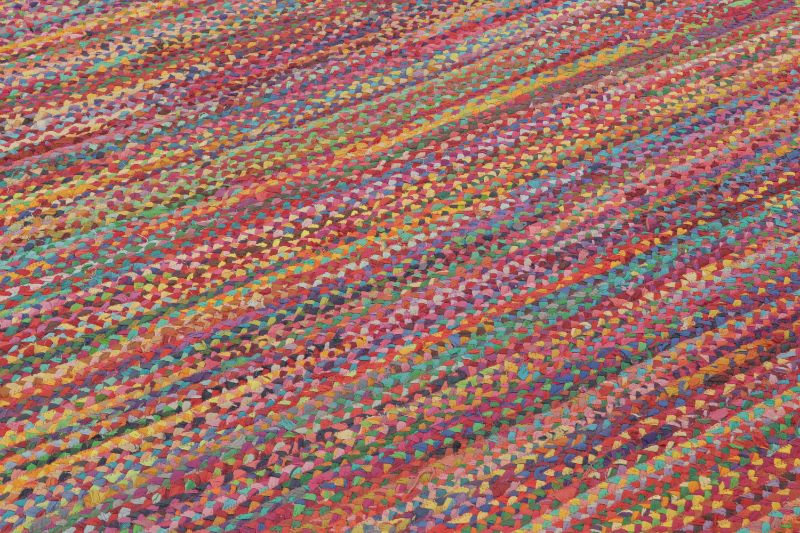 Contemporary Striped Rug