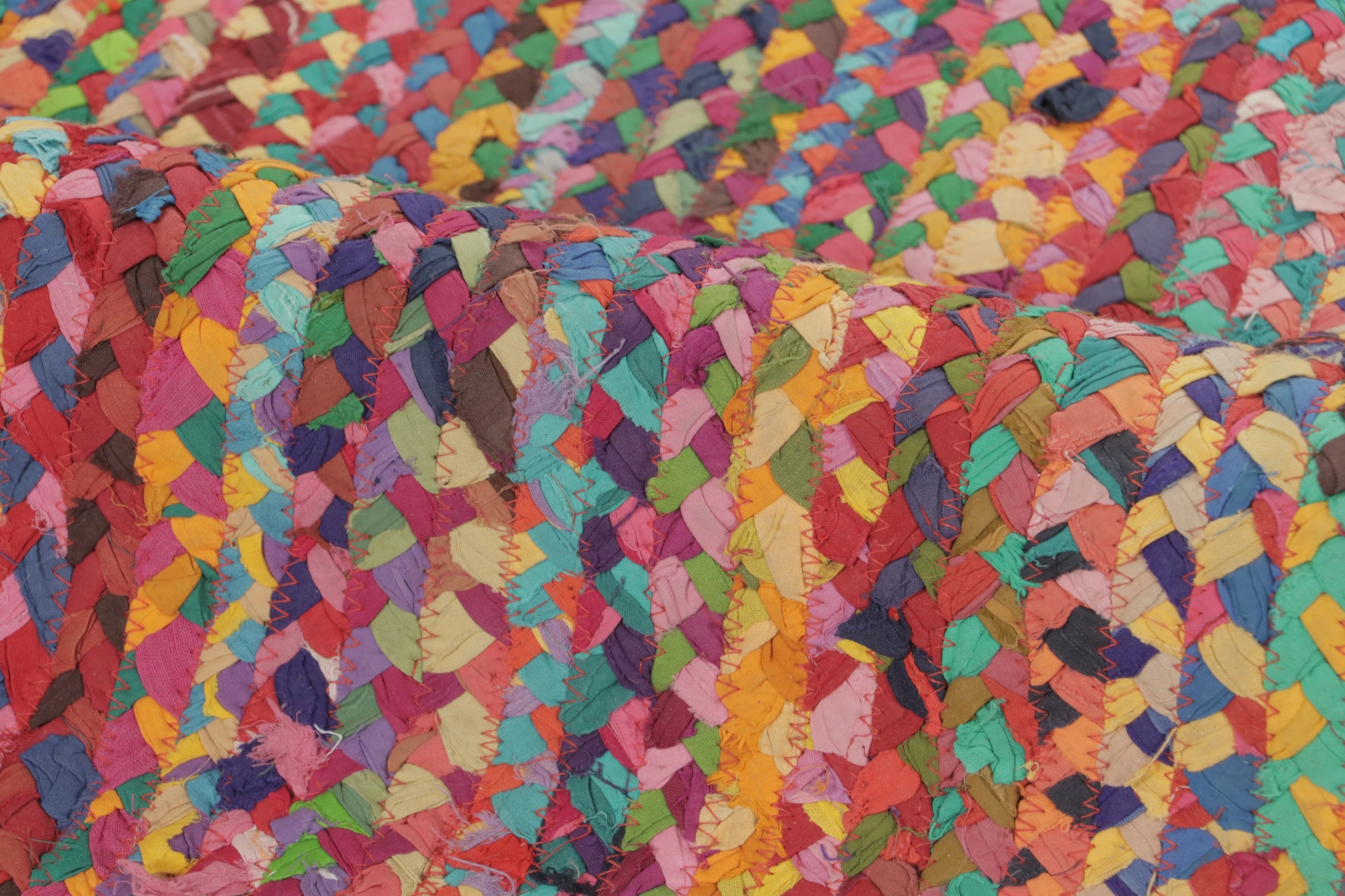 Contemporary Striped Rug