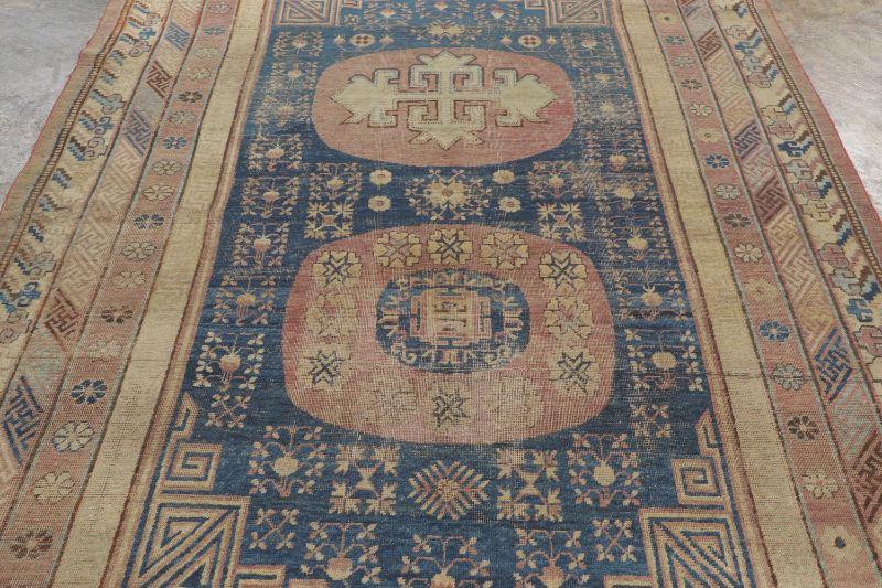 Antique Khotan Rug