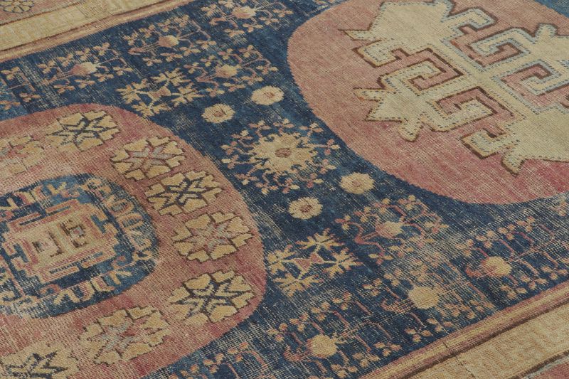 Antique Khotan Rug