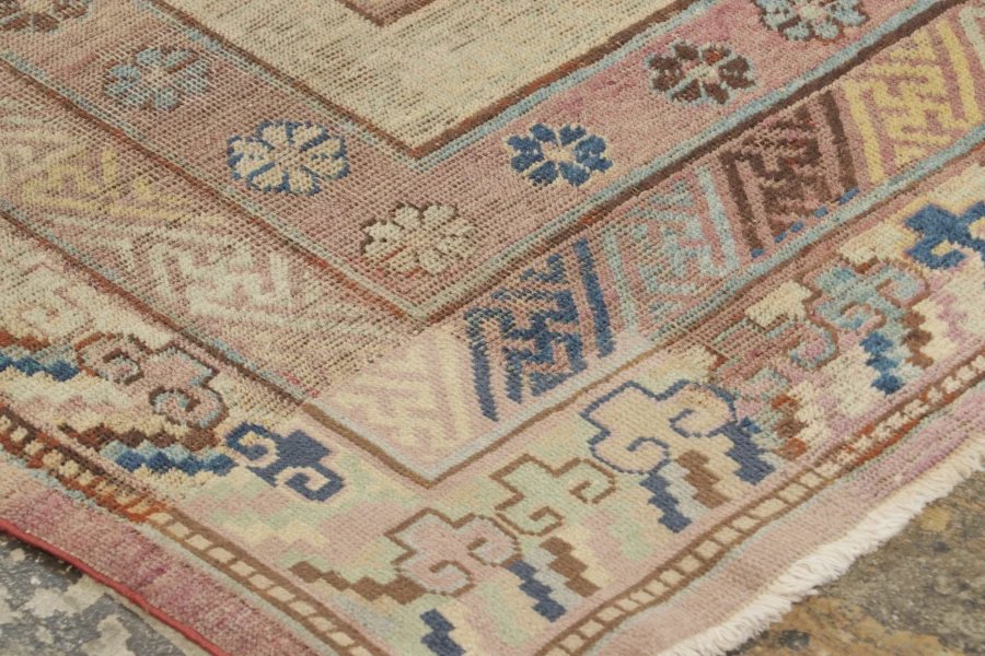 Antique Khotan Rug