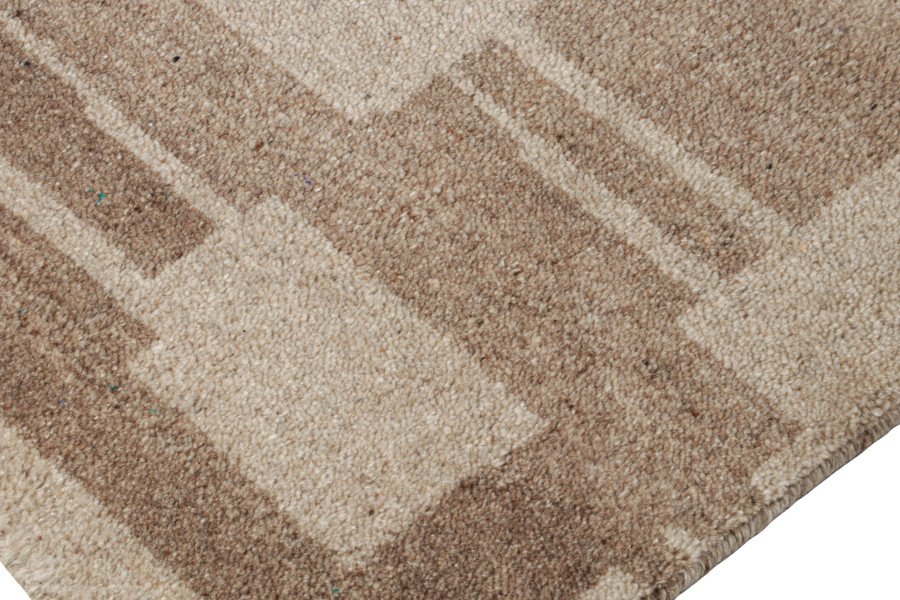 Contemporary Gift-Sized Rug
