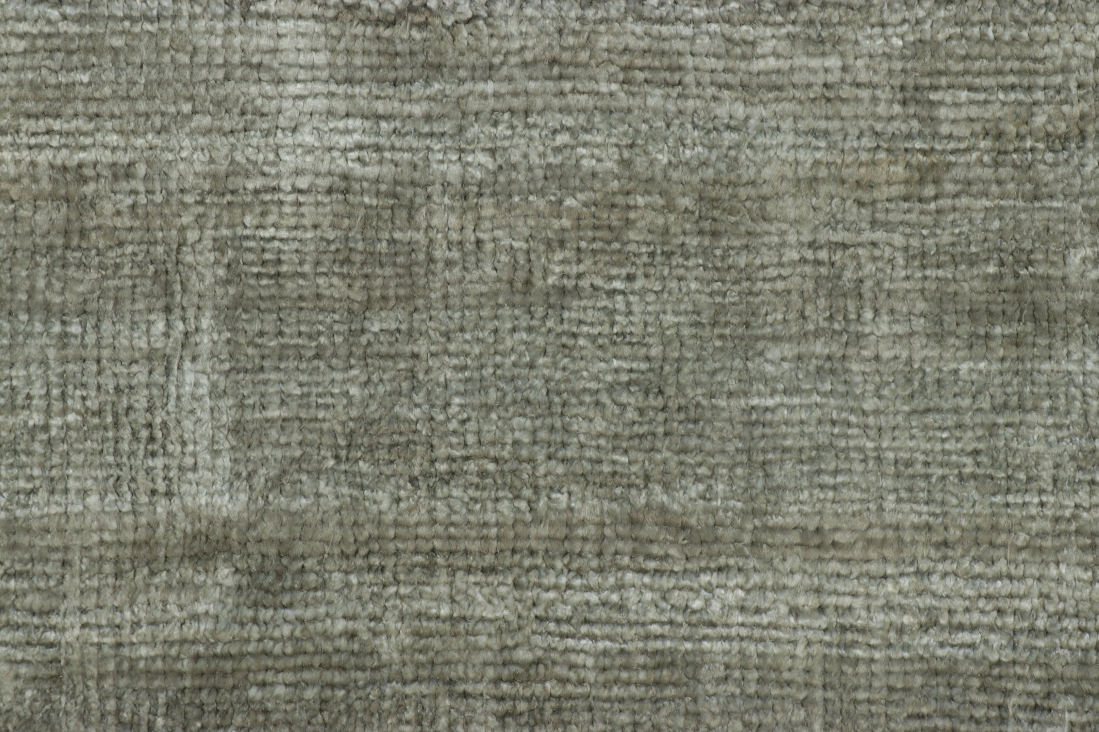 Rug & Kilim’s Textural Custom Rug Sample