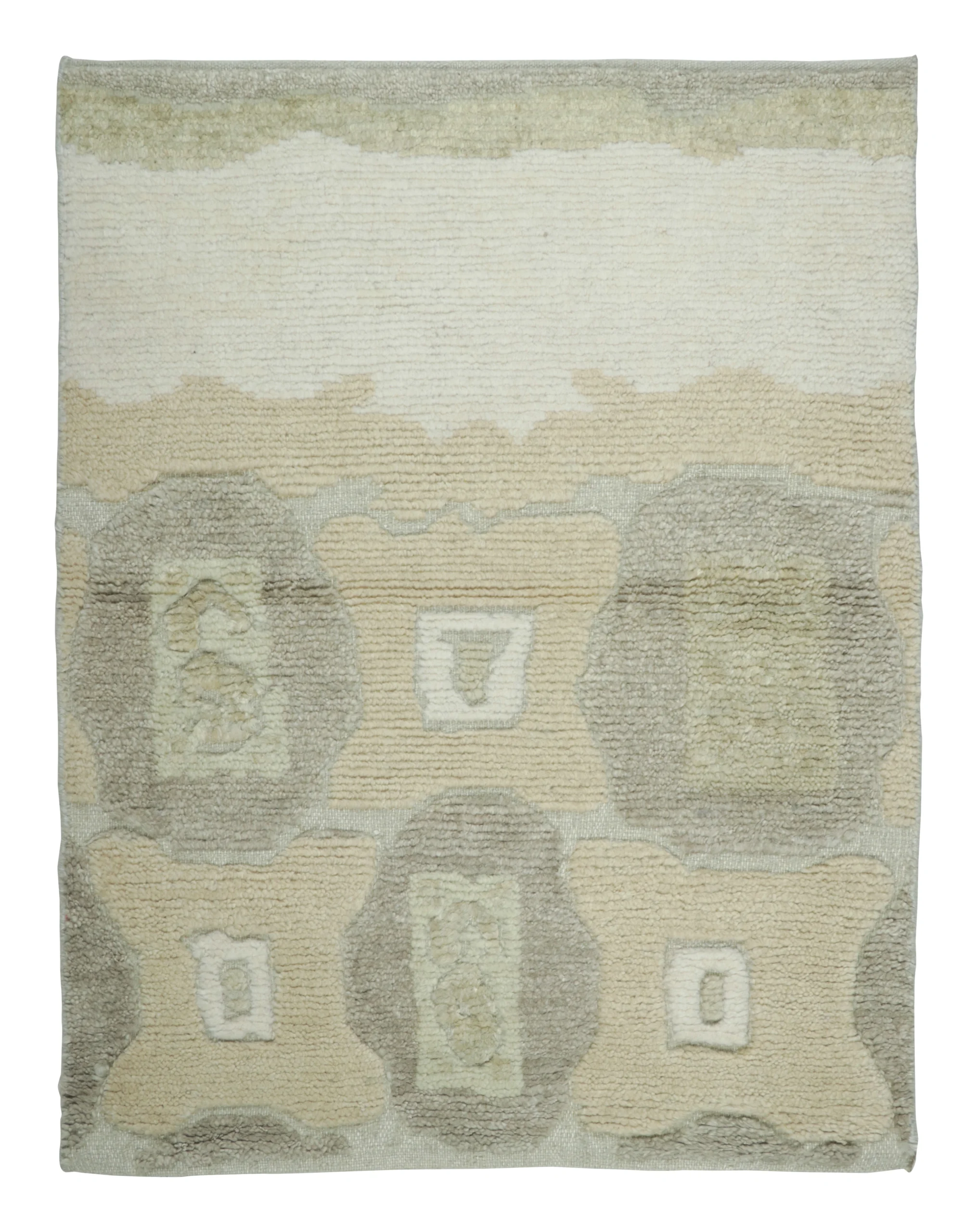 Rug & Kilim's Contemporary Custom Rug Sample