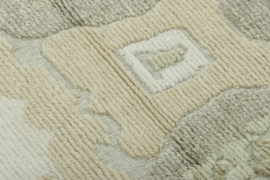 Rug & Kilim's Contemporary Custom Rug Sample
