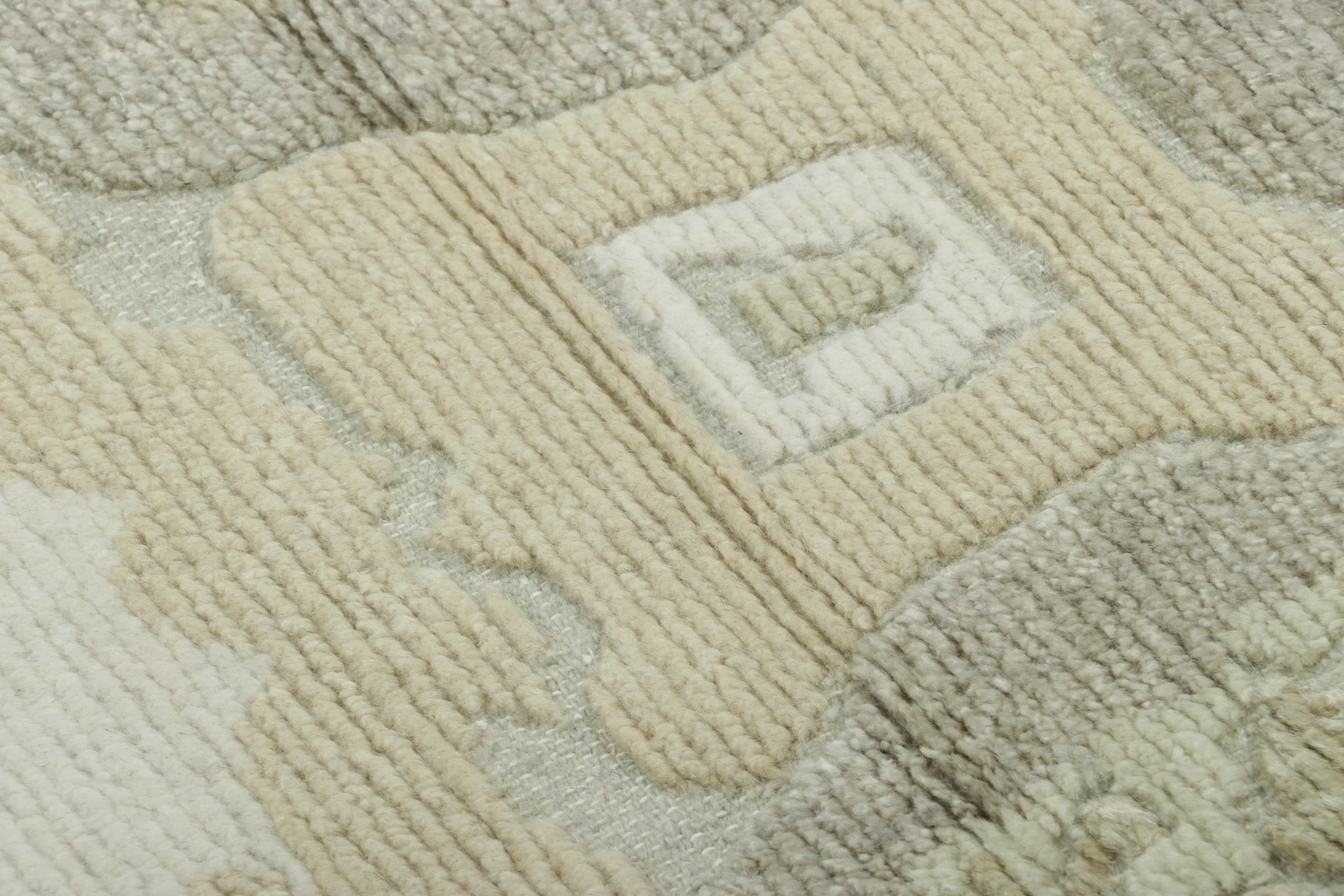 Rug & Kilim's Contemporary Custom Rug Sample