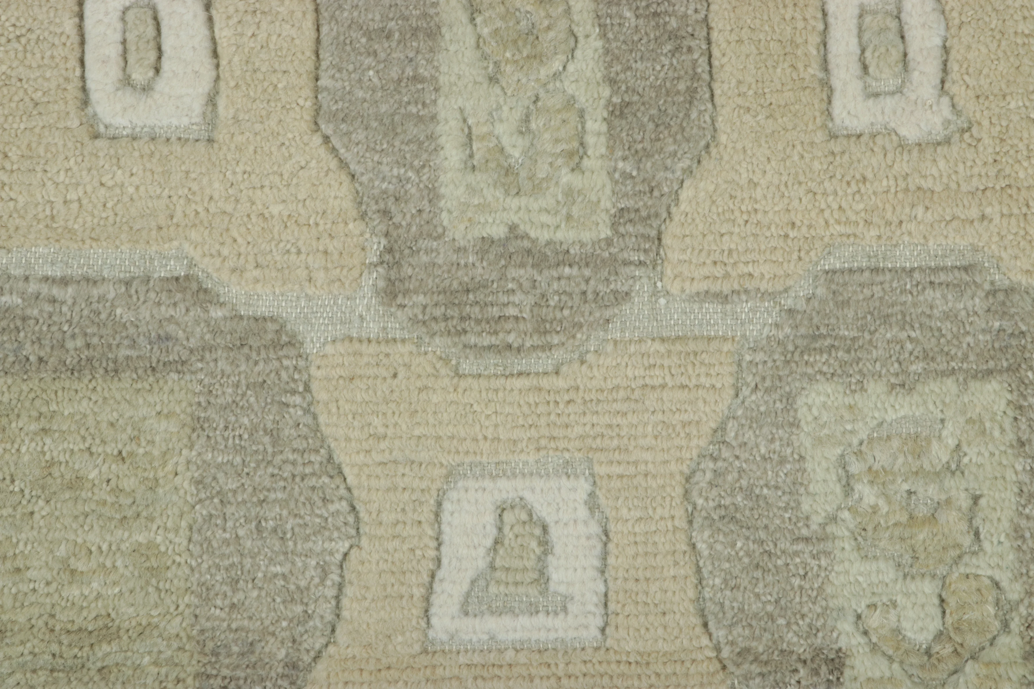 Rug & Kilim's Contemporary Custom Rug Sample