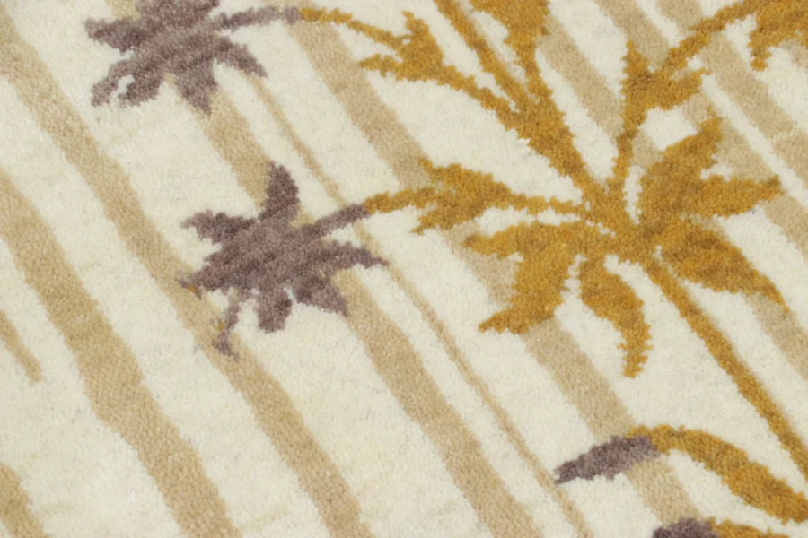 Rug & Kilim’s Block Print Custom Rug Sample