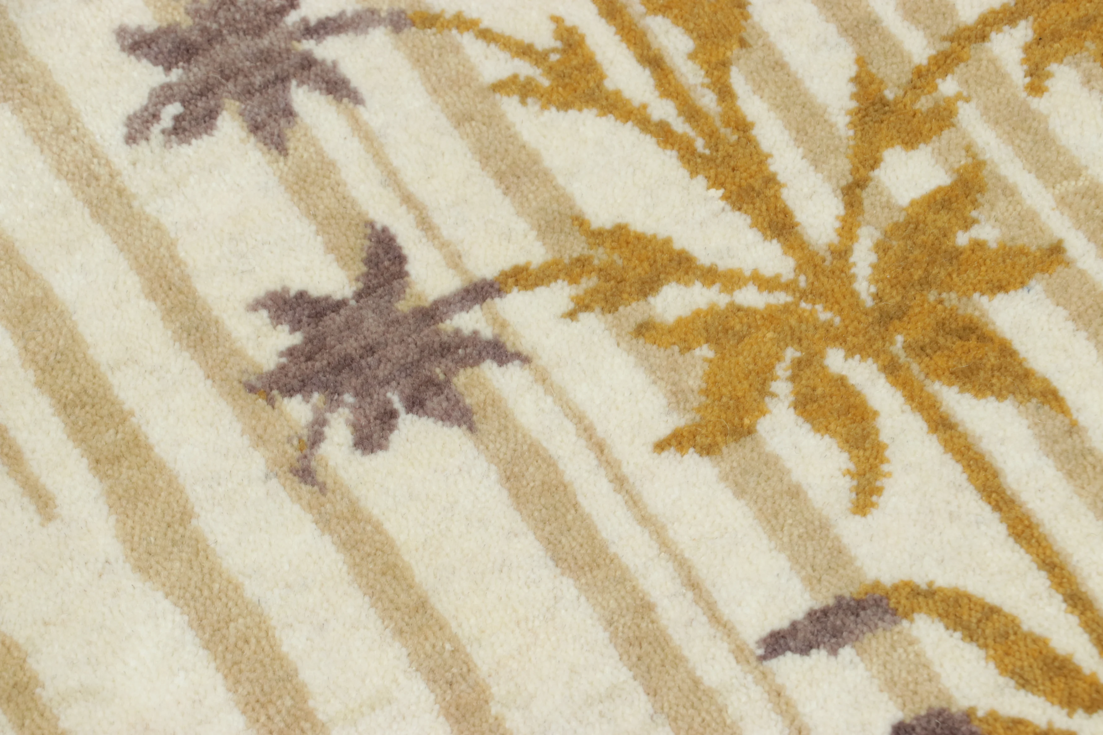 Rug & Kilim’s Block Print Custom Rug Sample