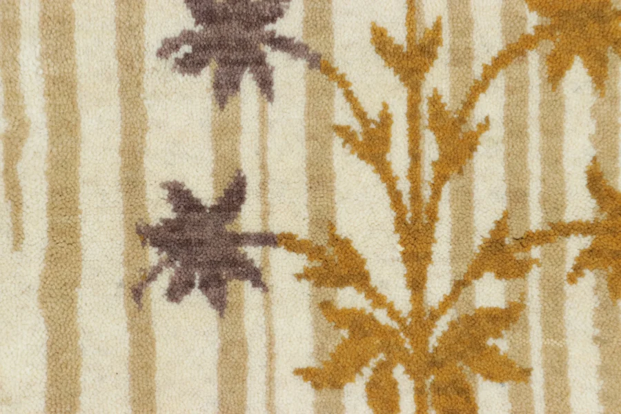 Rug & Kilim’s Block Print Custom Rug Sample