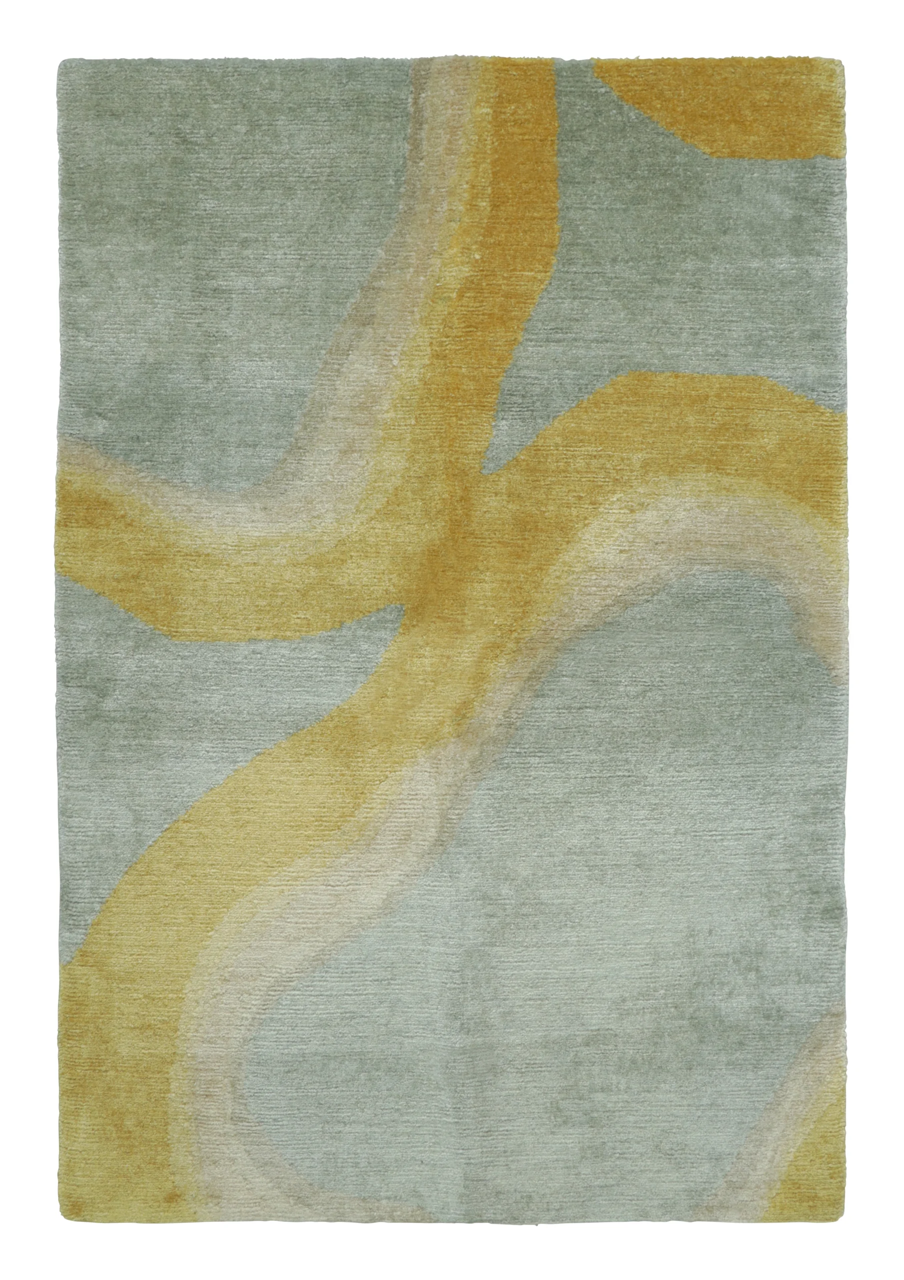 Rug & Kilim’s Contemporary Rug Custom Sample