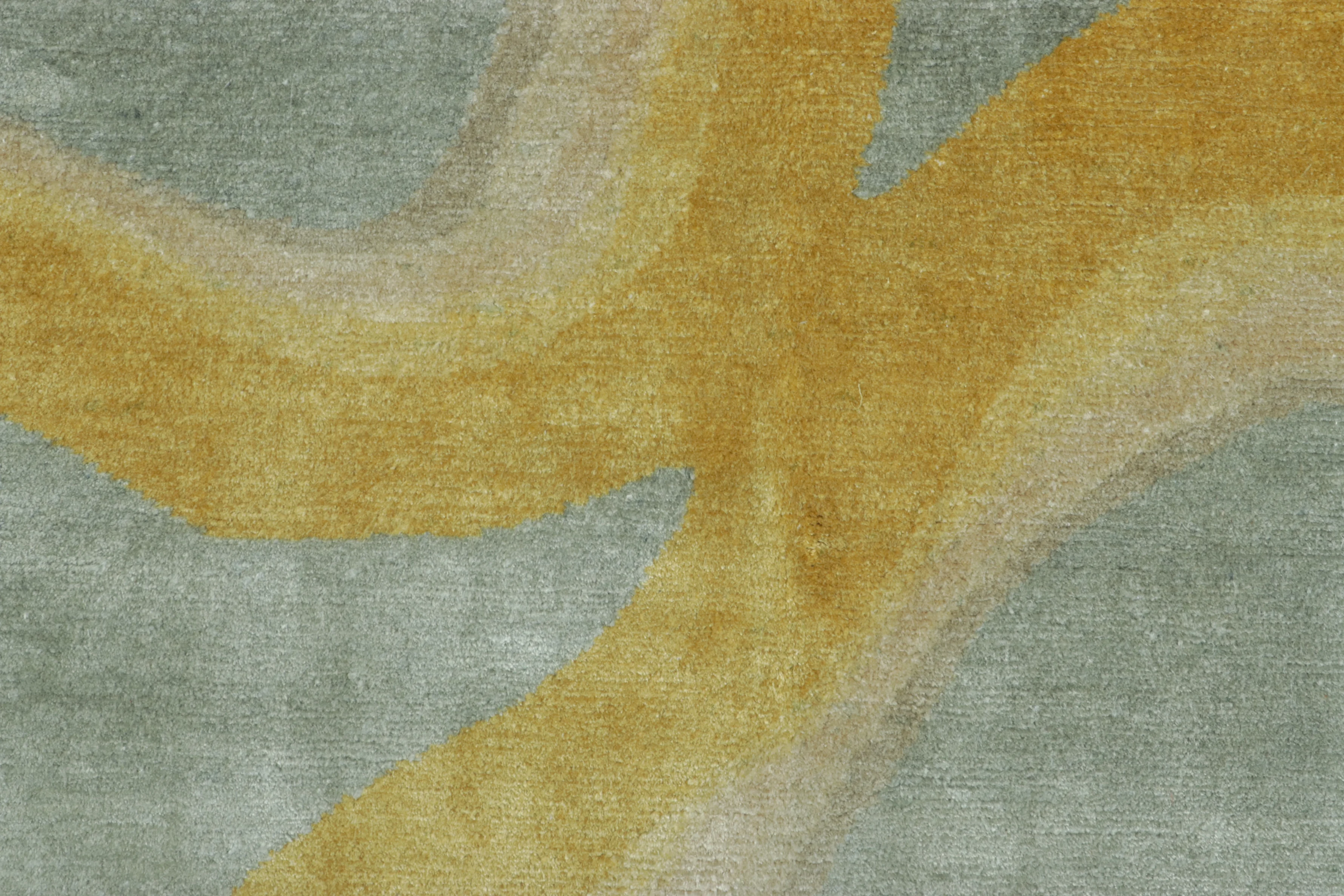 Rug & Kilim’s Contemporary Rug Custom Sample