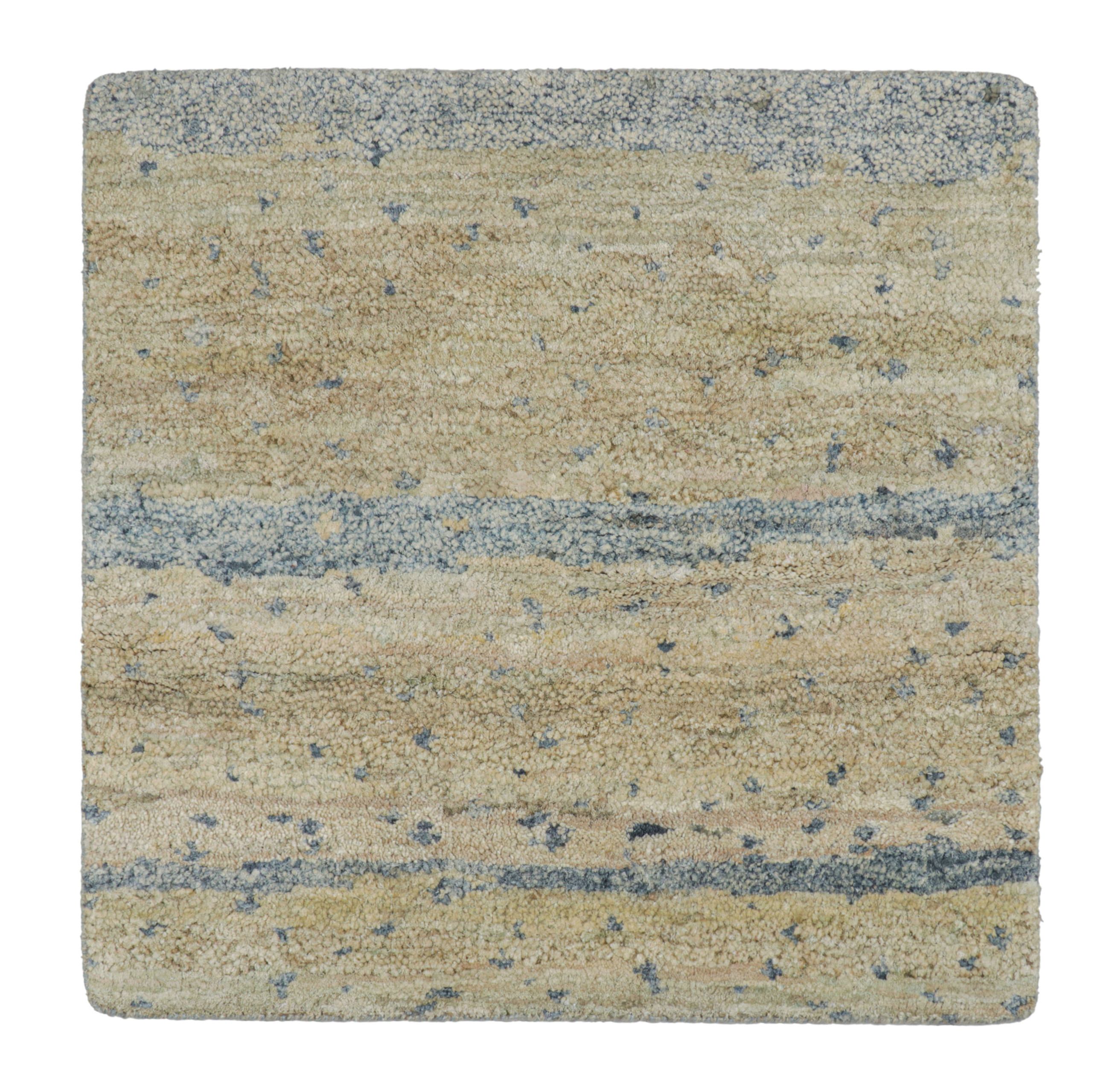 Rug & Kilim’s Contemporary Custom Rug Sample