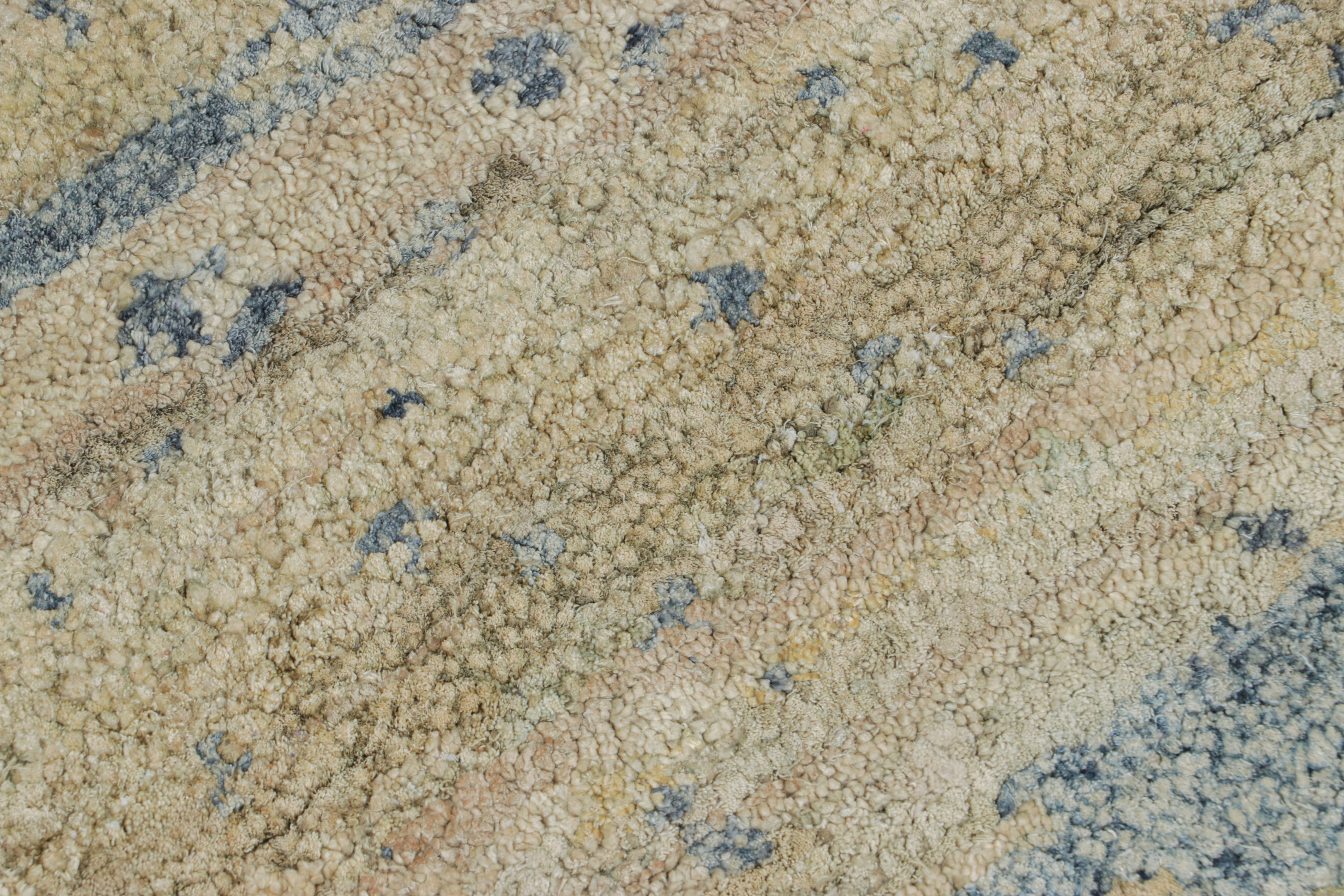 Rug & Kilim’s Contemporary Custom Rug Sample