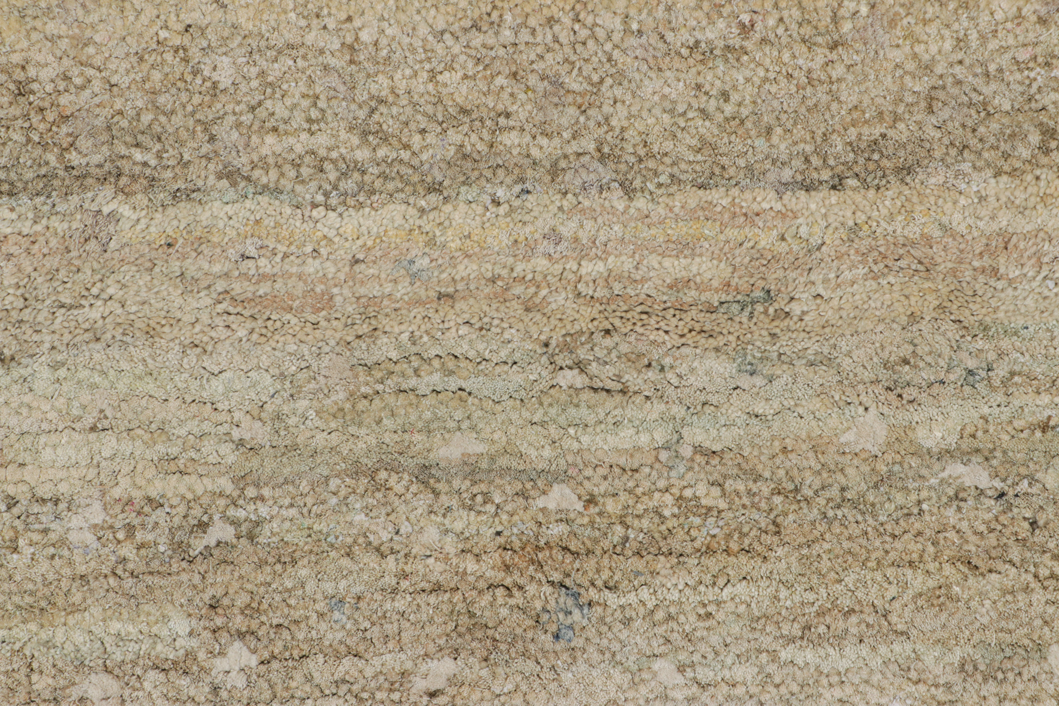 Rug & Kilim’s Contemporary Custom Rug Sample