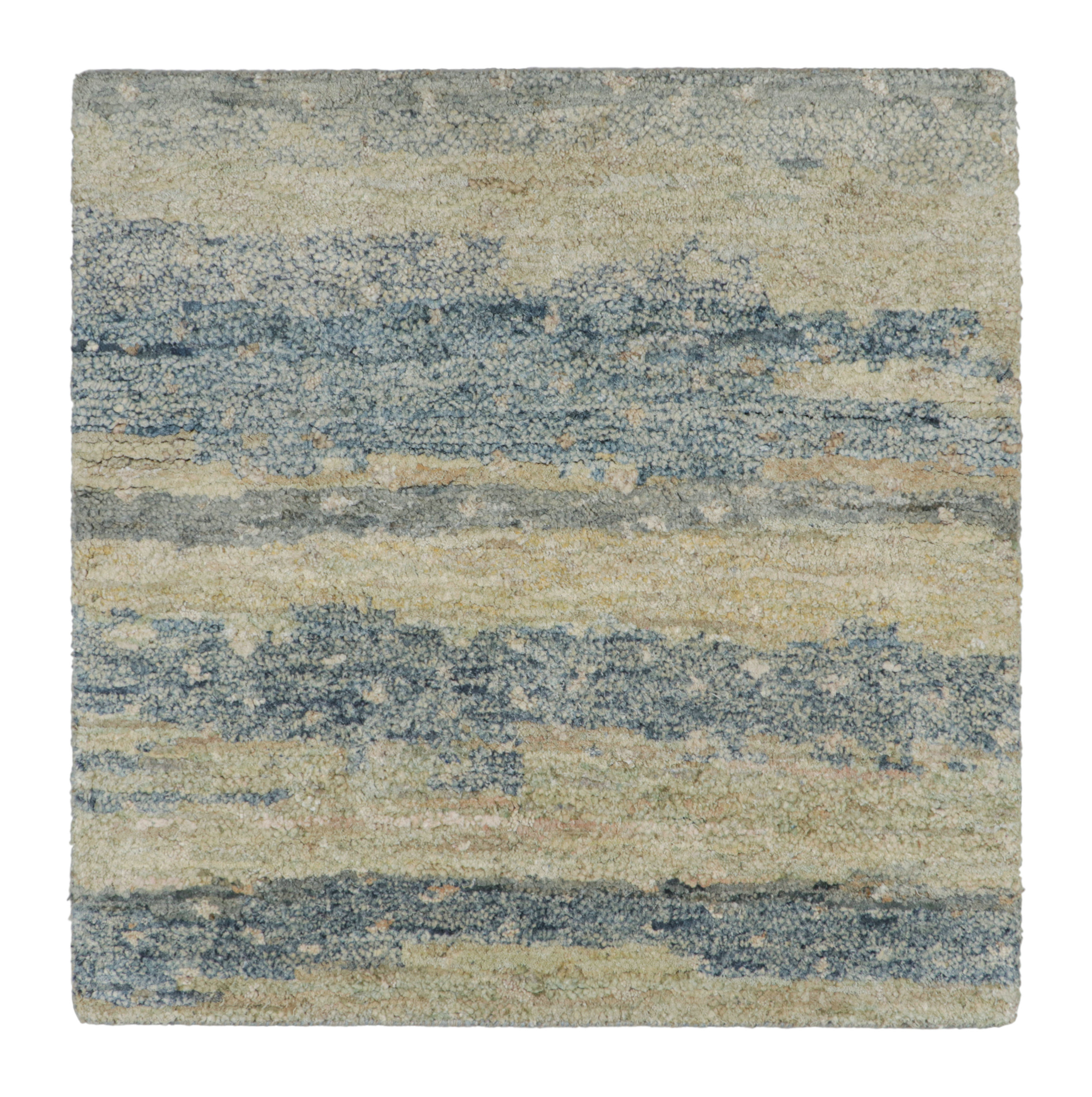 Rug & Kilim’s Contemporary Custom Rug Sample