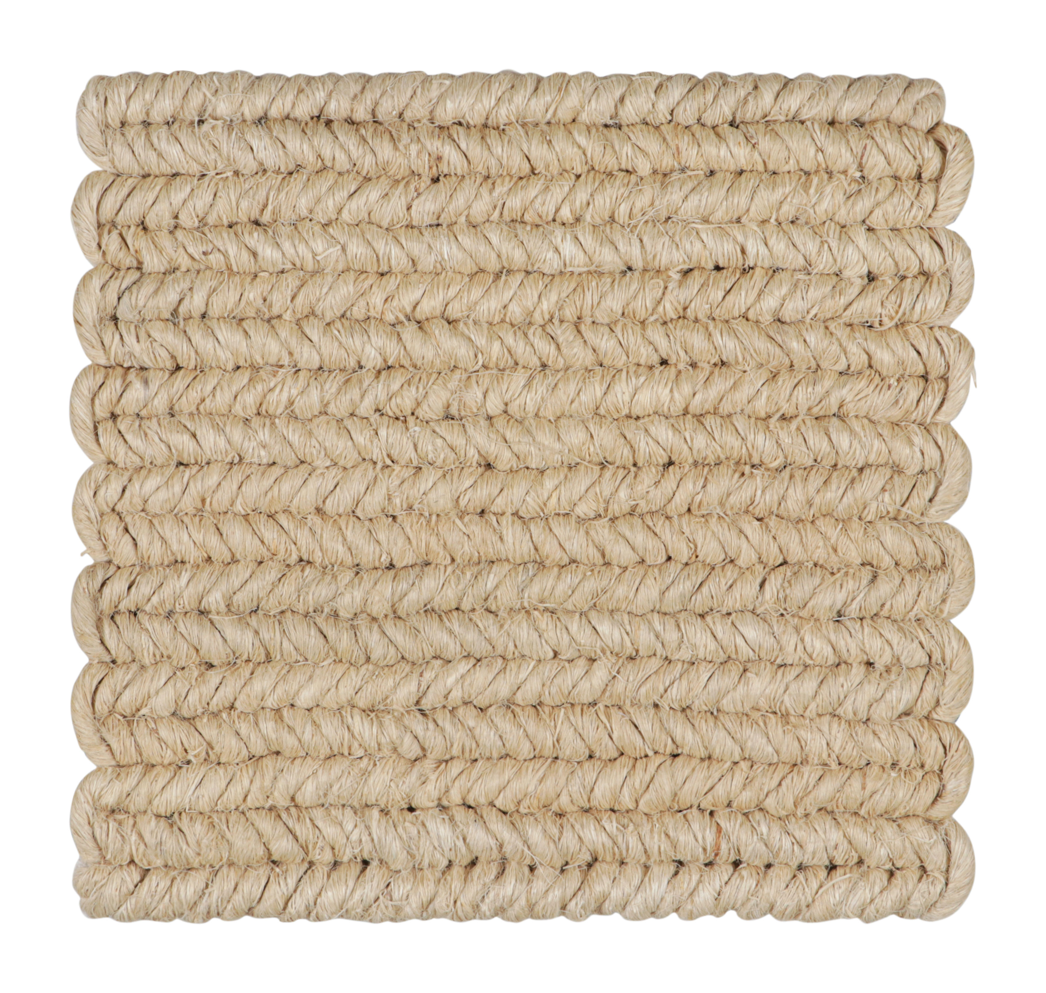 Rug & Kilim’s Contemporary Custom Abaca Rug Sample