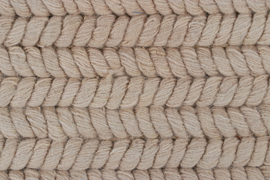 Rug & Kilim’s Contemporary Custom Abaca Rug Sample
