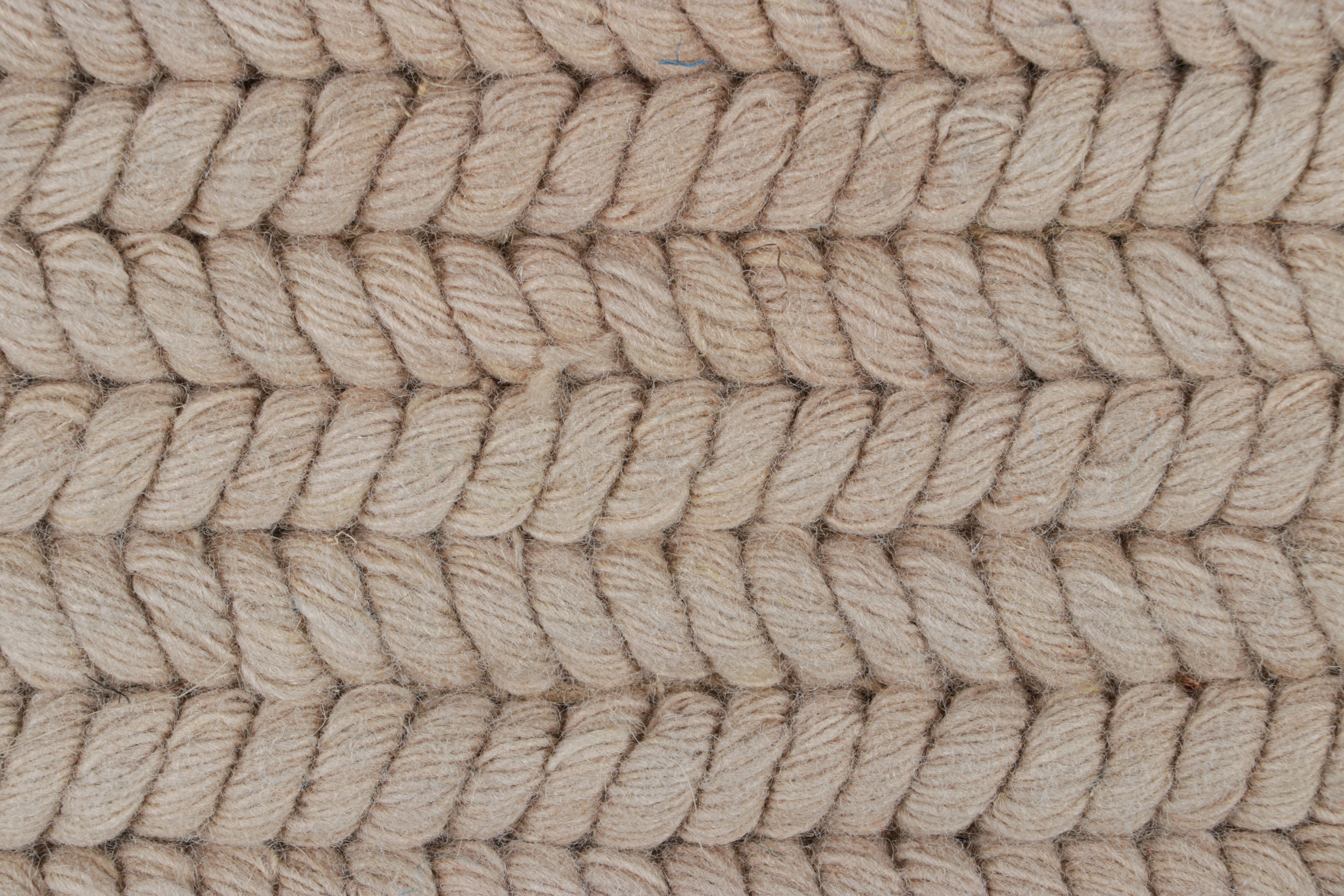 Rug & Kilim’s Contemporary Custom Abaca Rug Sample
