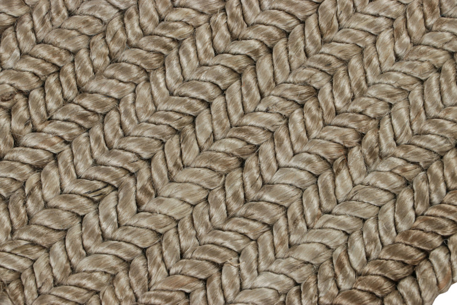 Rug & Kilim’s Contemporary Custom Abaca Rug Sample