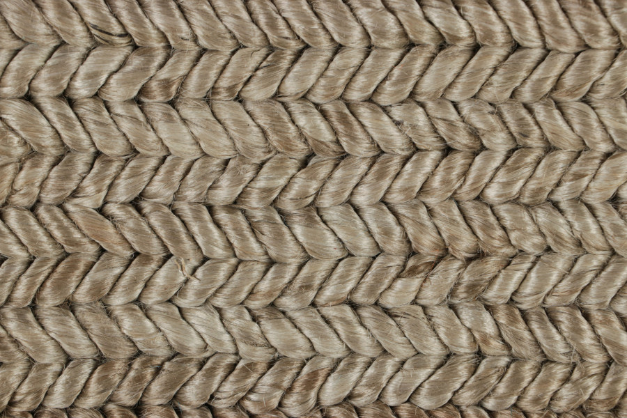 Rug & Kilim’s Contemporary Custom Abaca Rug Sample