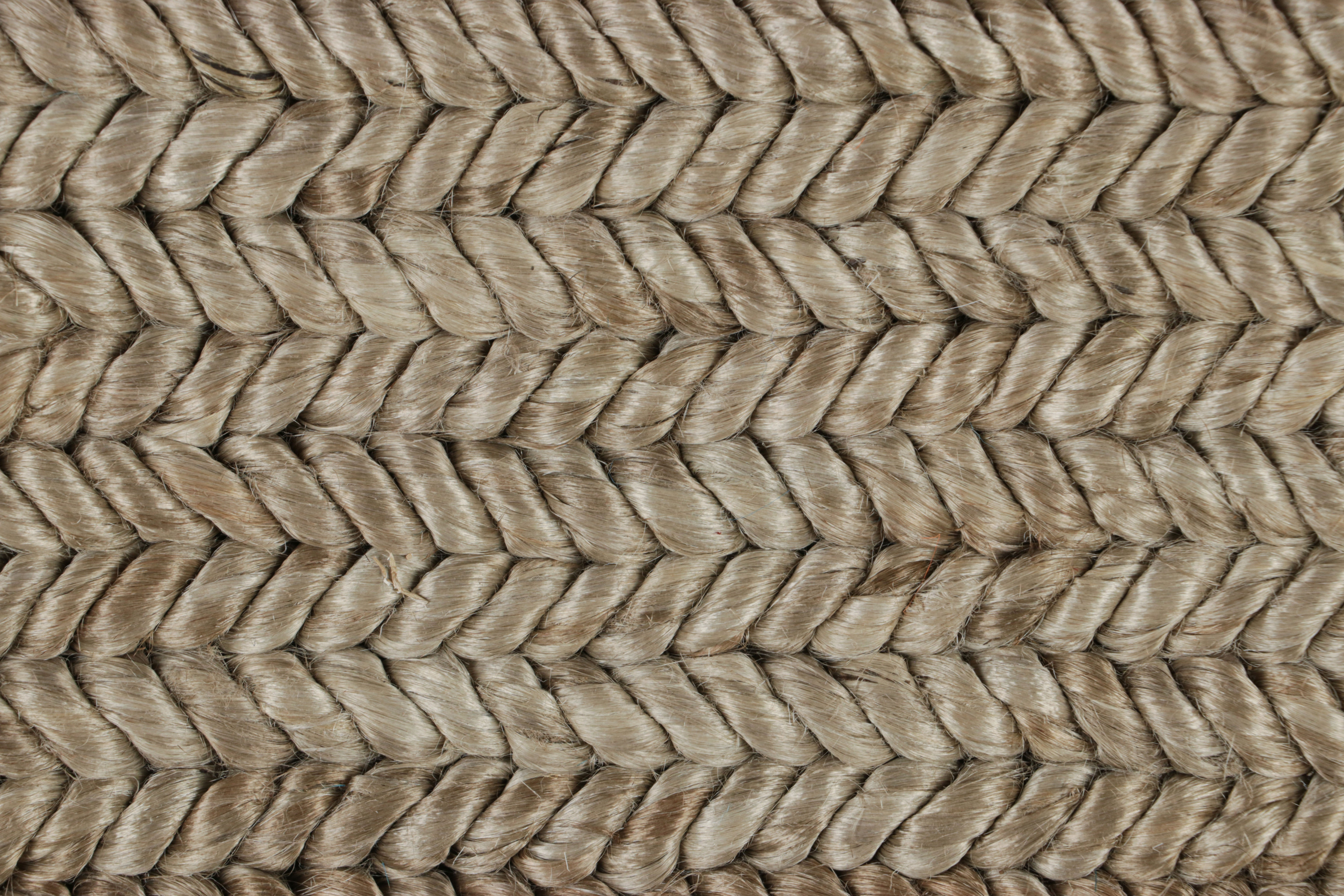 Rug & Kilim’s Contemporary Custom Abaca Rug Sample