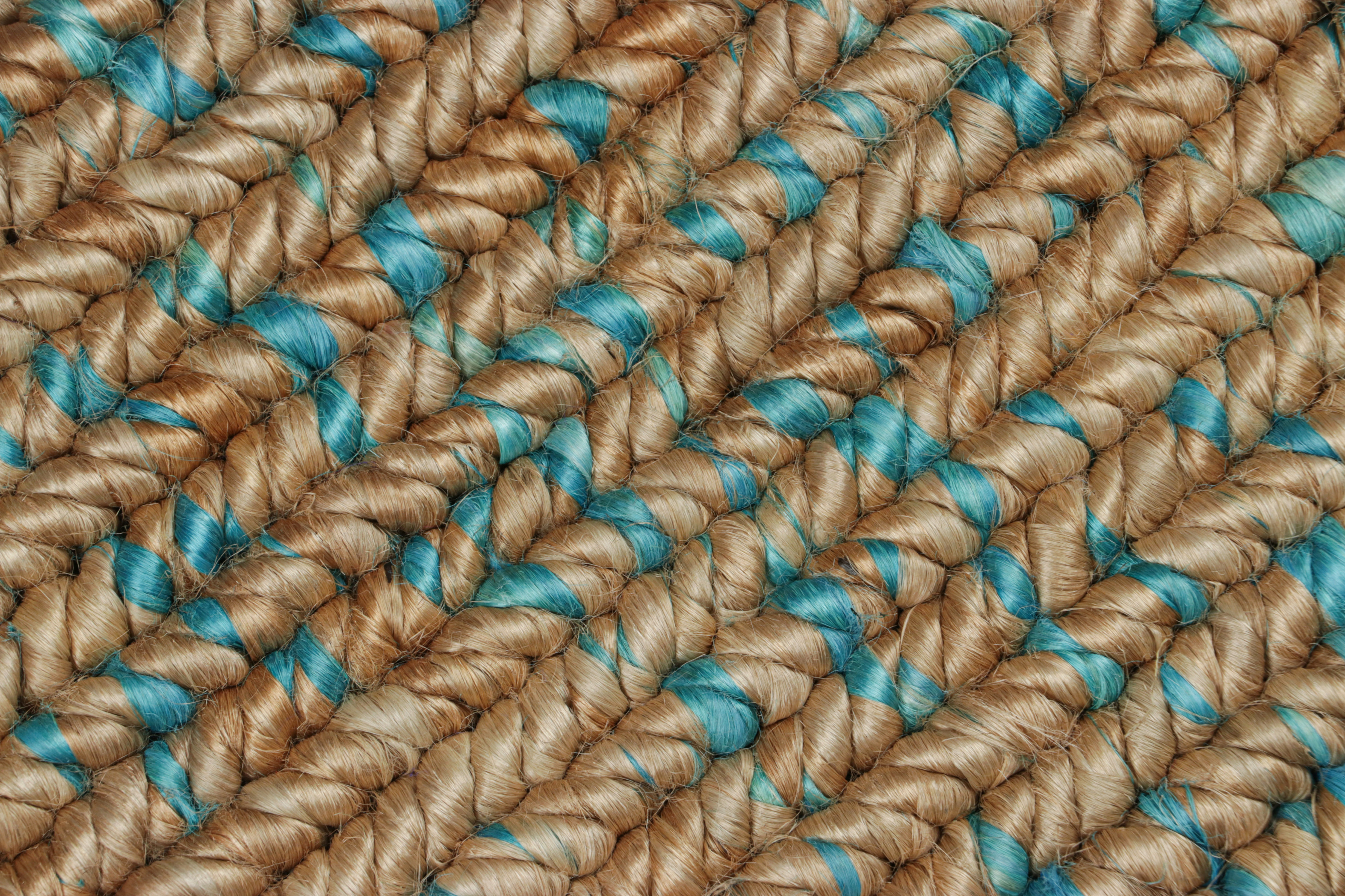 Rug & Kilim’s Contemporary Custom Abaca Rug Sample - 5030535