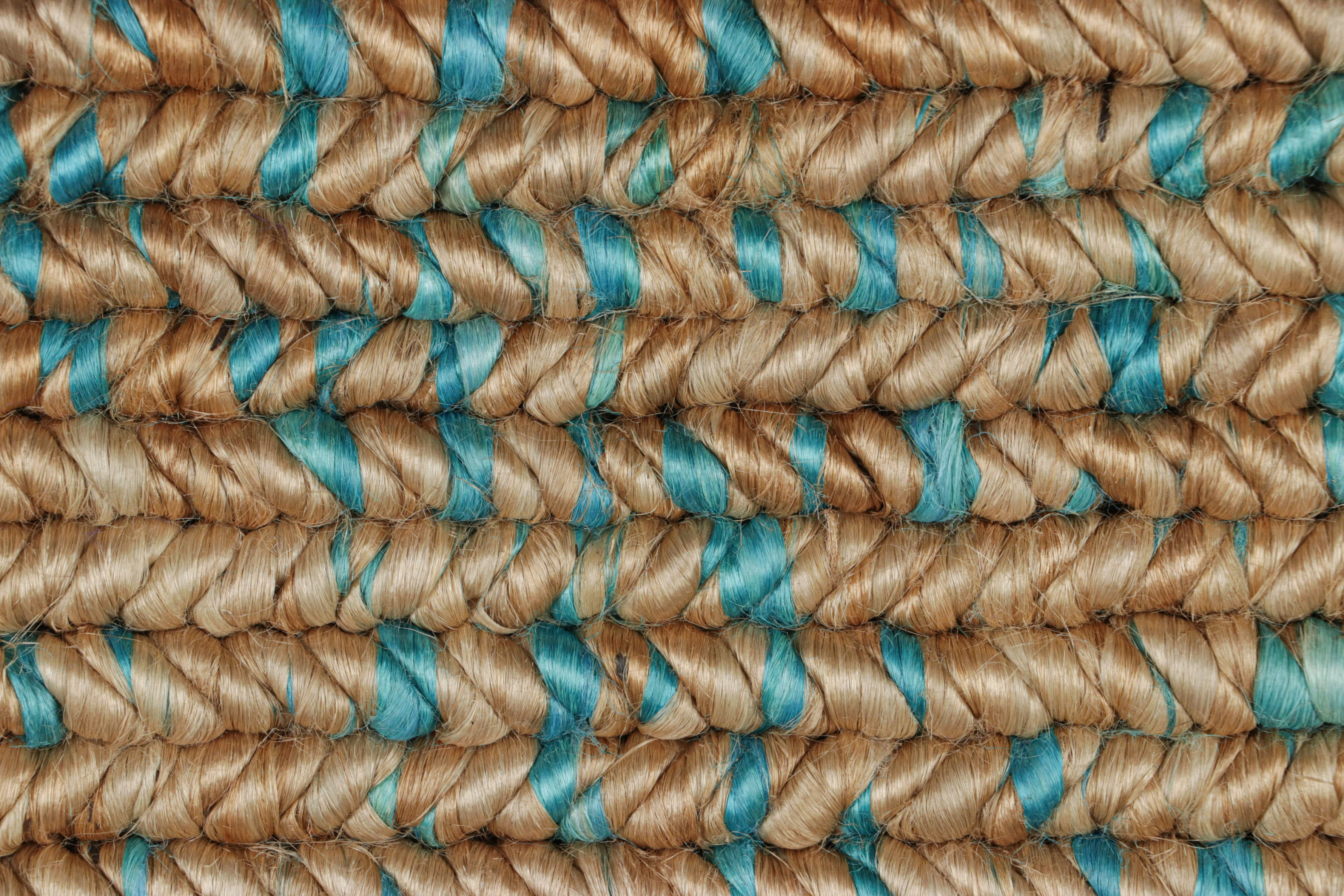 Rug & Kilim’s Contemporary Custom Abaca Rug Sample - 5030535