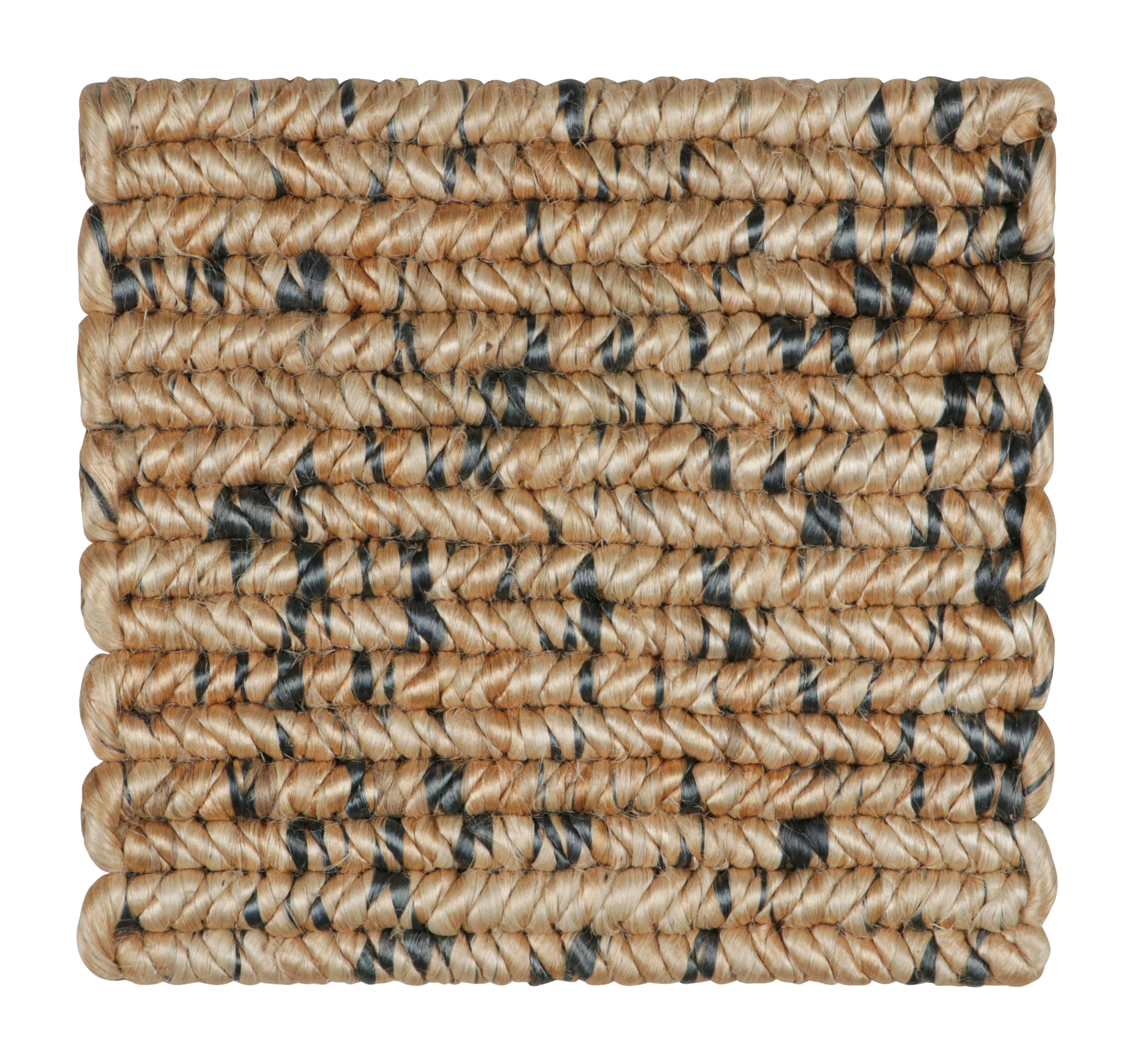 Rug & Kilim’s Contemporary Custom Abaca Rug Sample