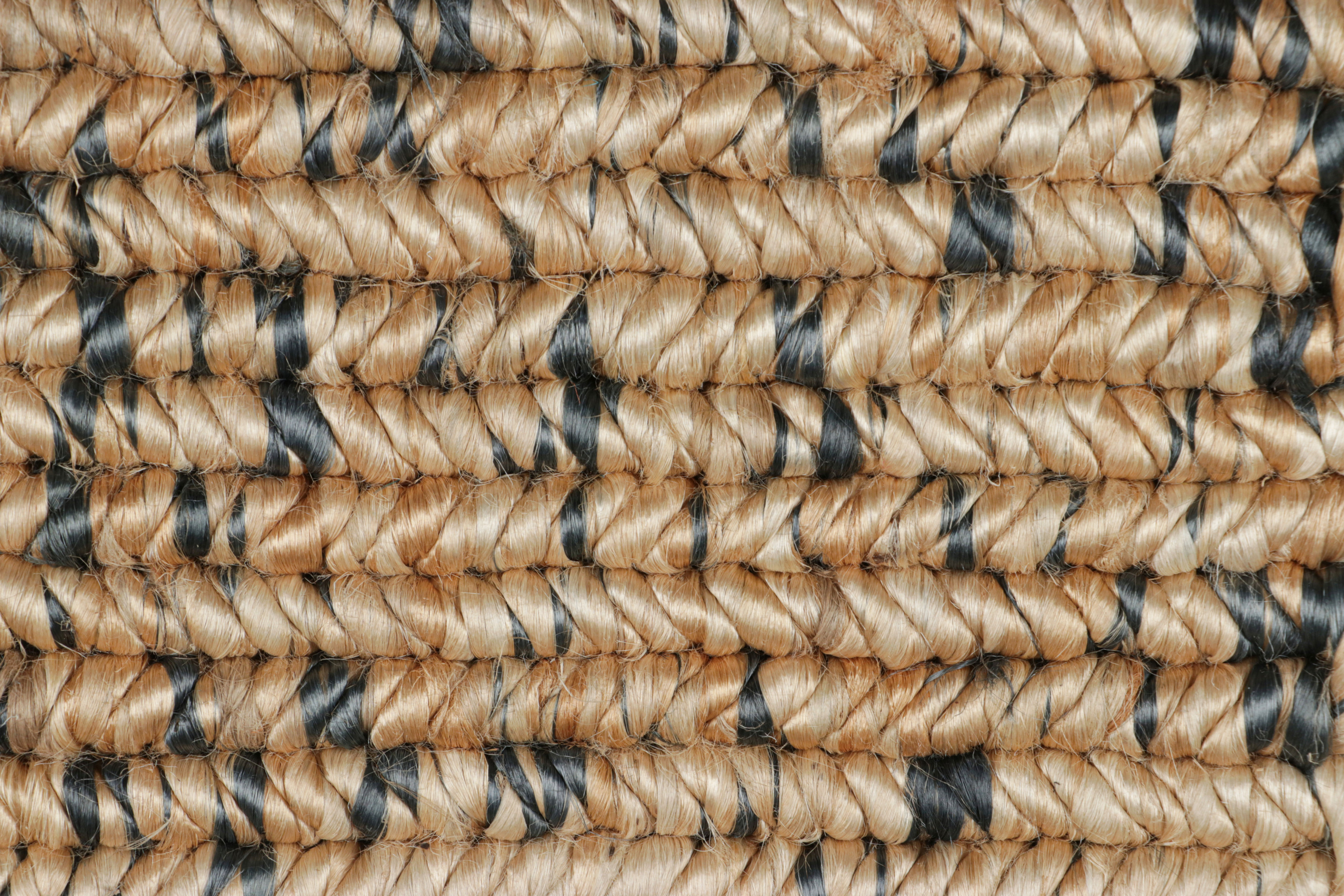 Rug & Kilim’s Contemporary Custom Abaca Rug Sample