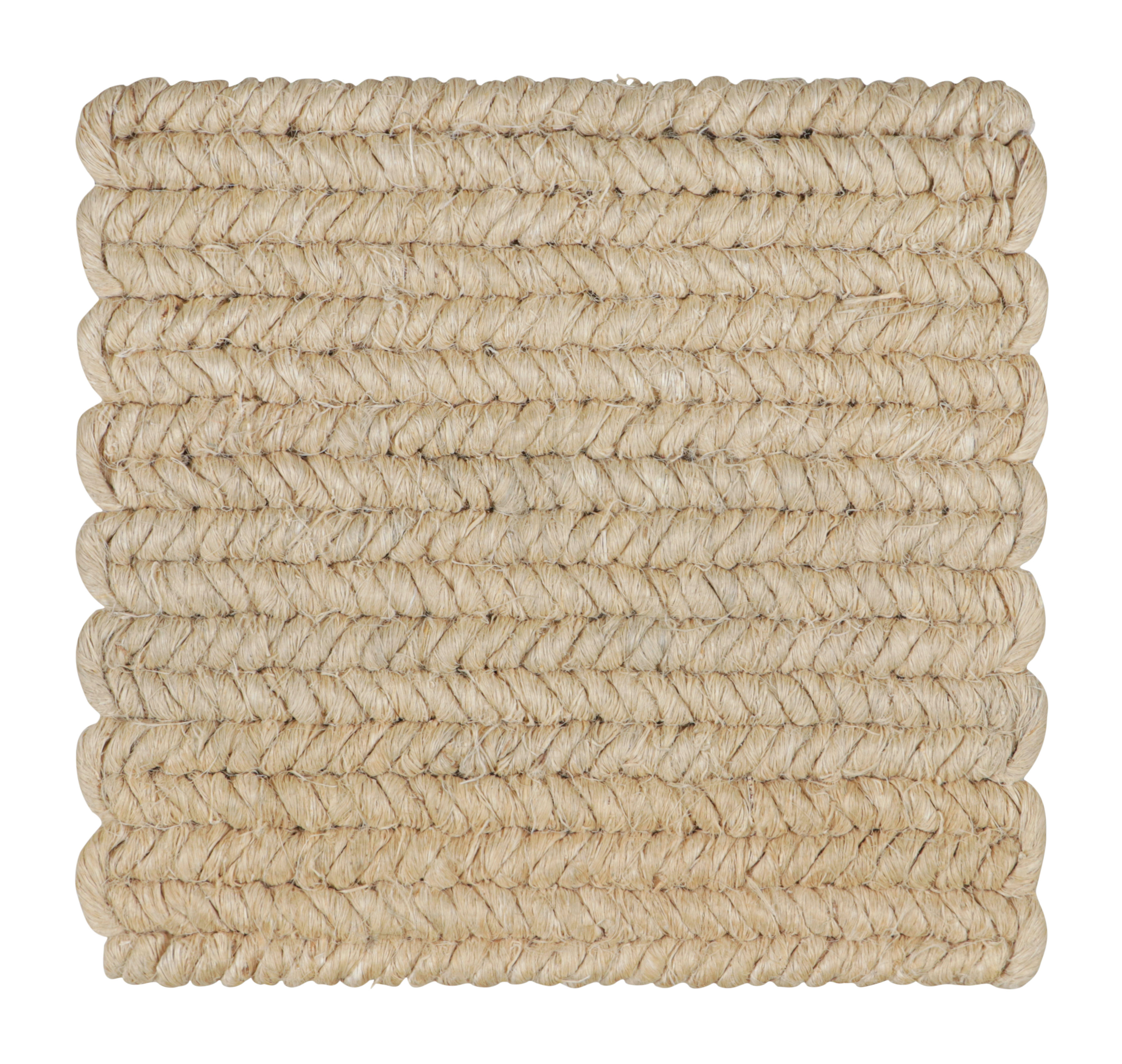 Rug & Kilim’s Contemporary Custom Abaca Rug Sample