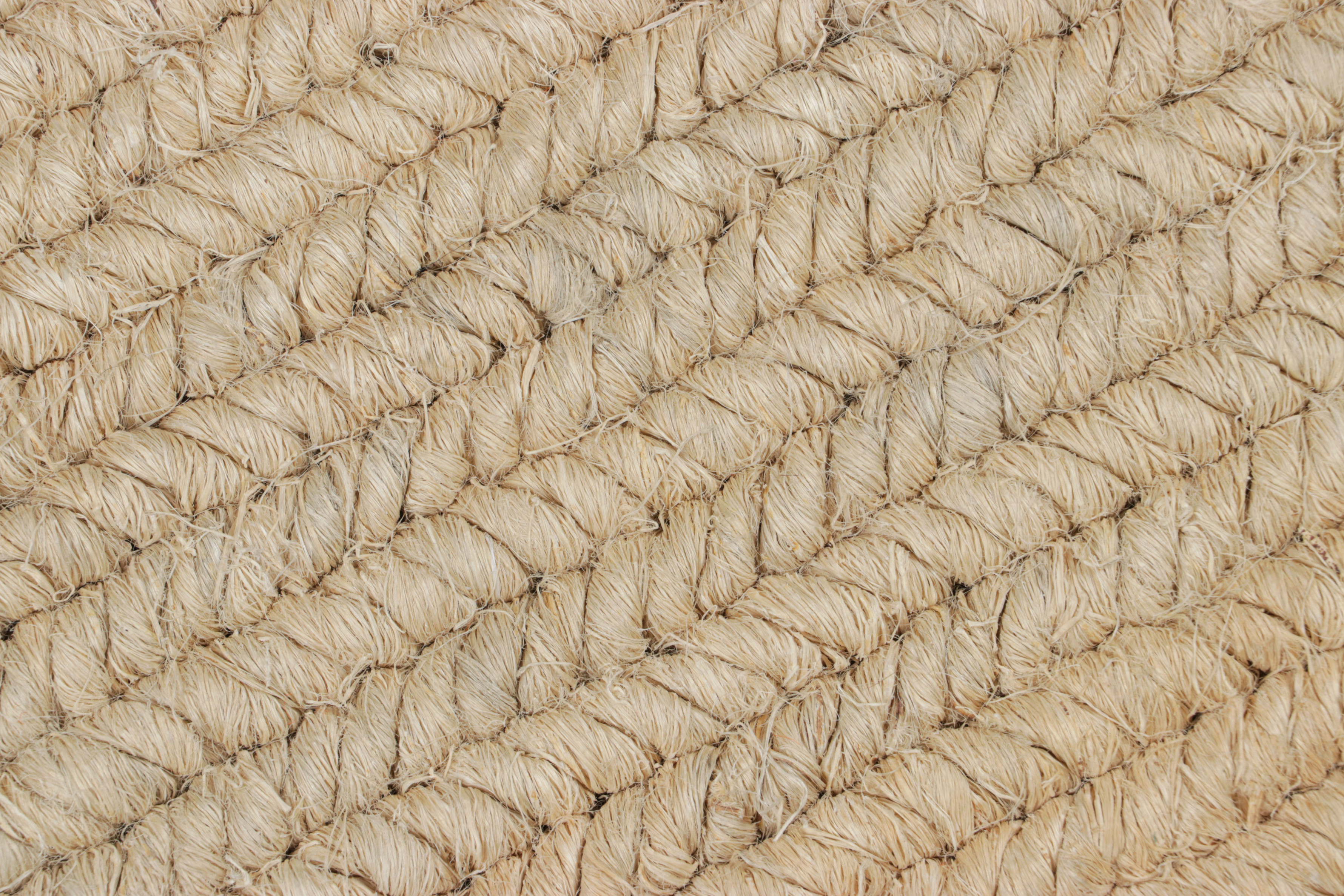 Rug & Kilim’s Contemporary Custom Abaca Rug Sample