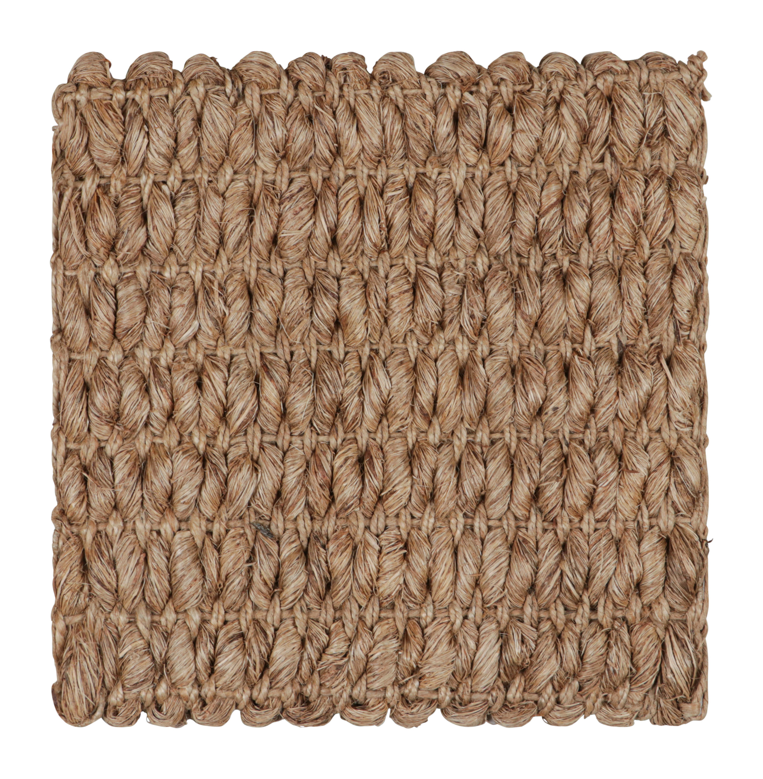 Rug & Kilim’s Contemporary Custom Abaca Rug Sample