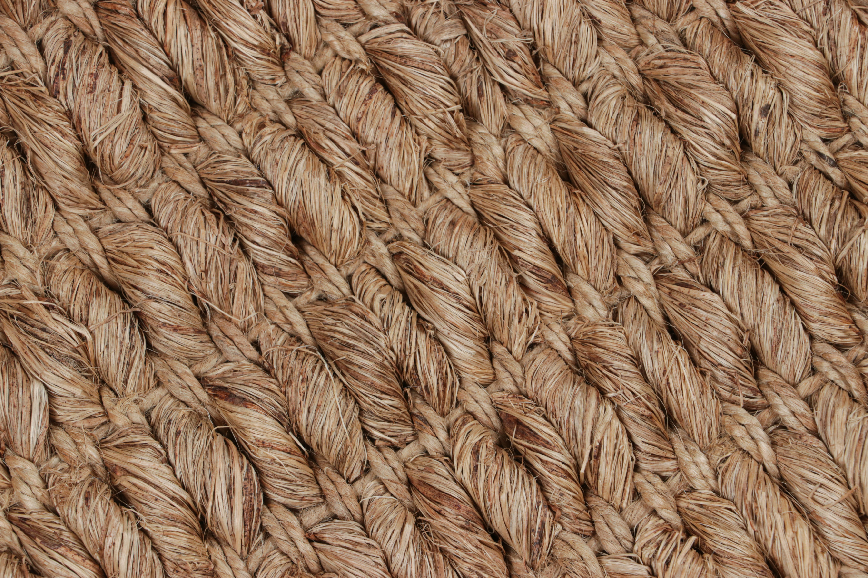 Rug & Kilim’s Contemporary Custom Abaca Rug Sample