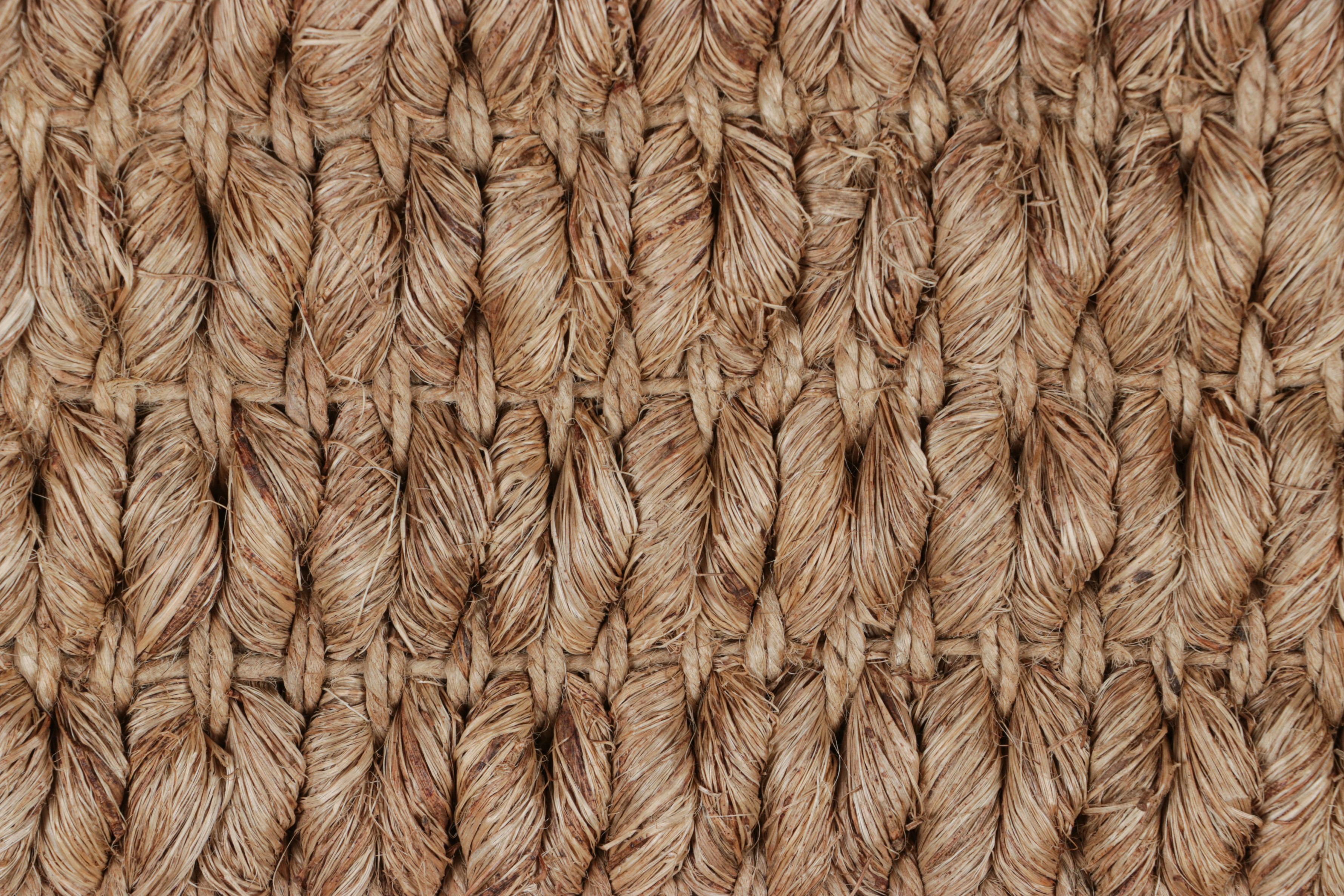 Rug & Kilim’s Contemporary Custom Abaca Rug Sample