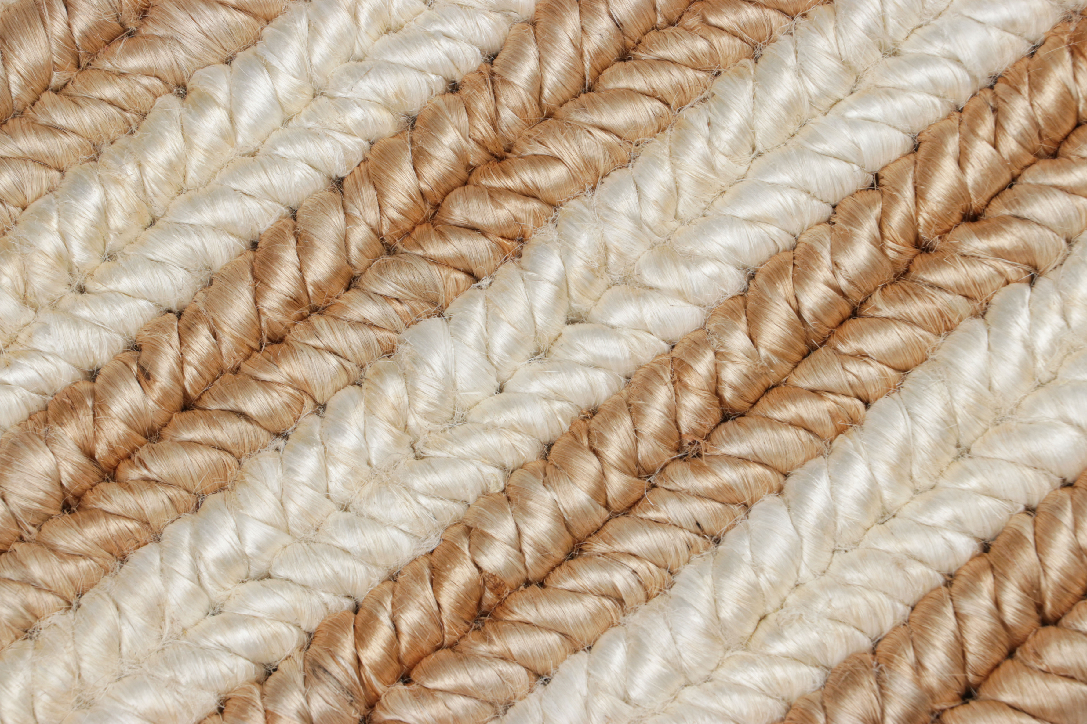 Rug & Kilim’s Contemporary Custom Abaca Rug Sample