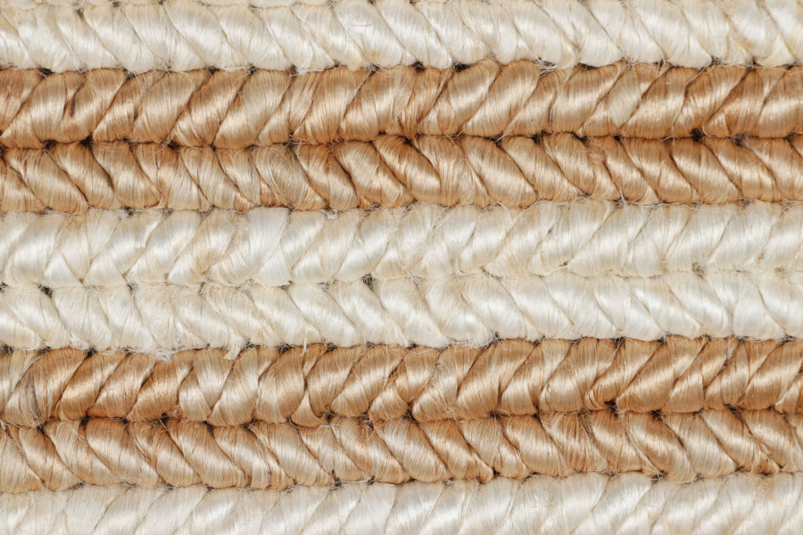 Rug & Kilim’s Contemporary Custom Abaca Rug Sample