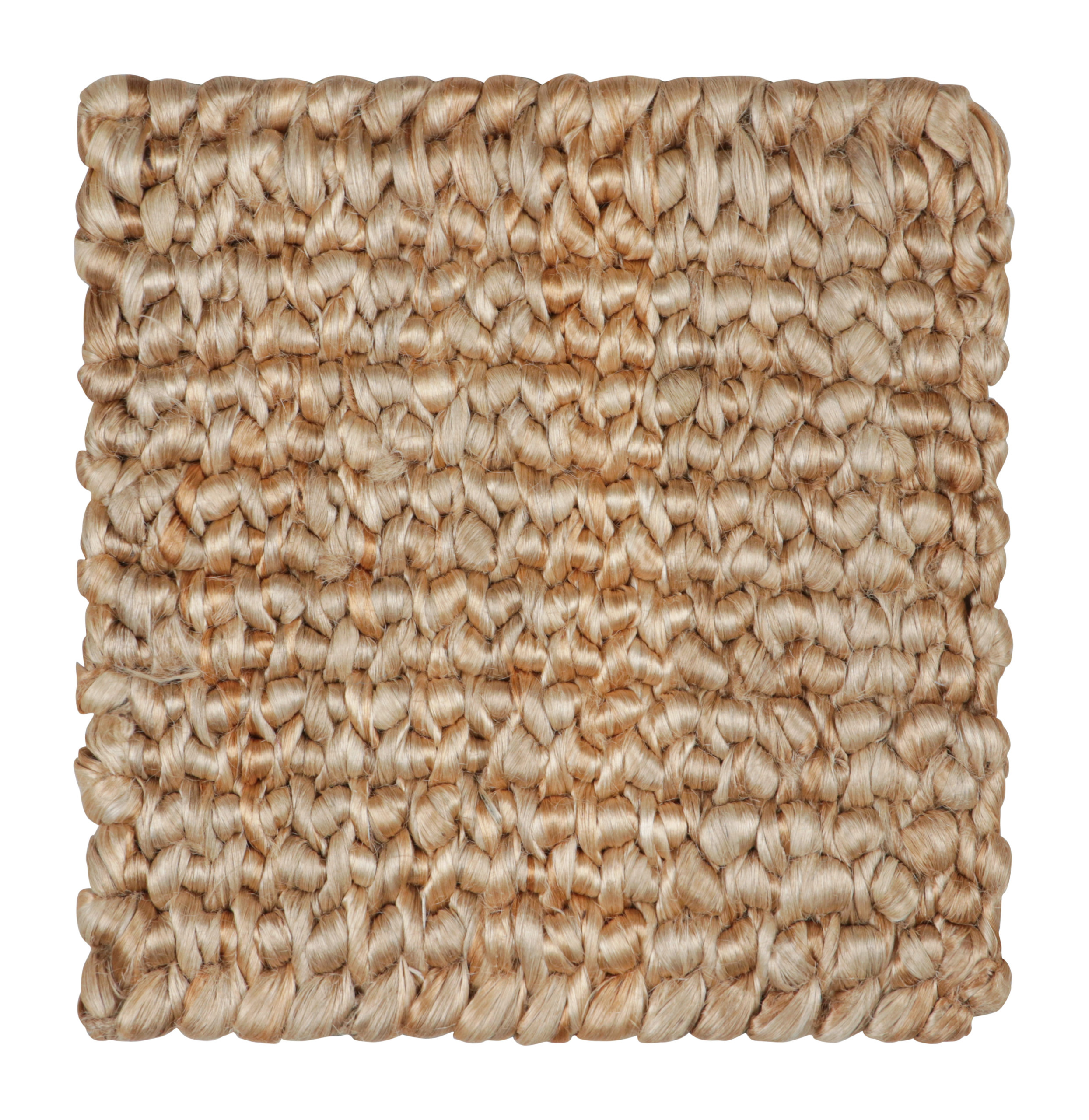 Rug & Kilim’s Contemporary Custom Hemp Rug Sample